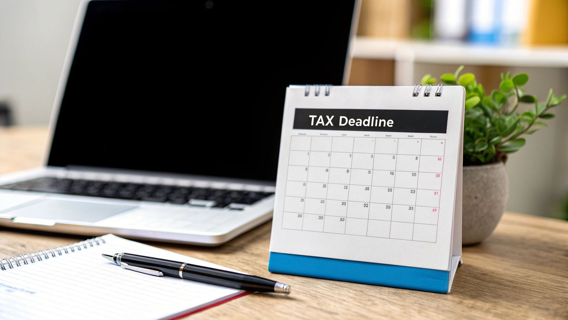 A person reviewing financial documents and charts on a desk