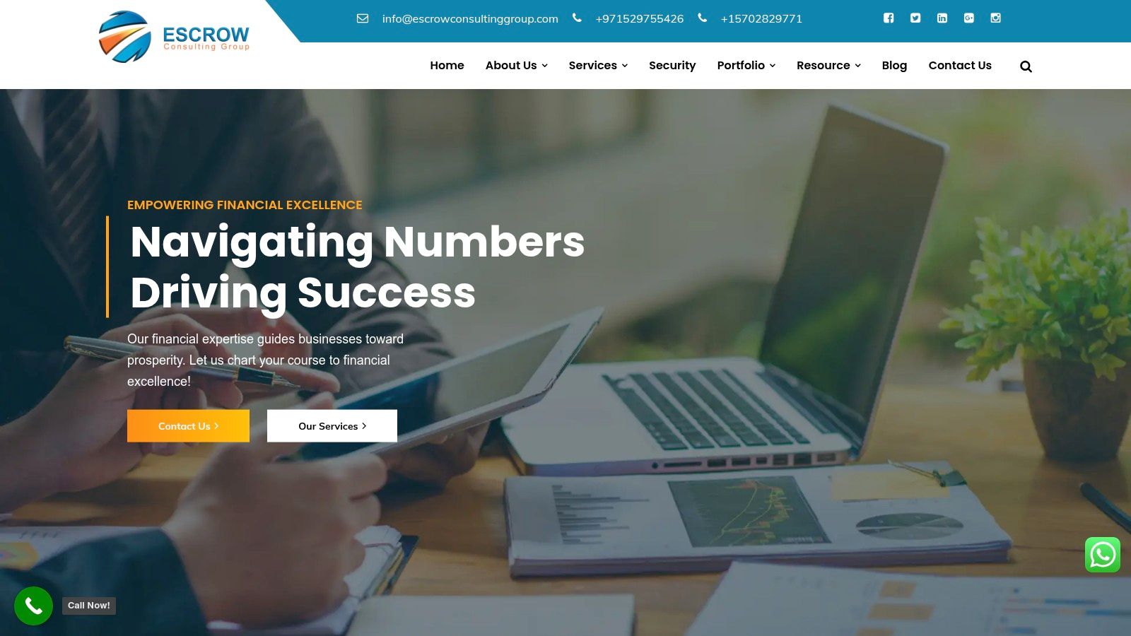 Escrow Consulting Group