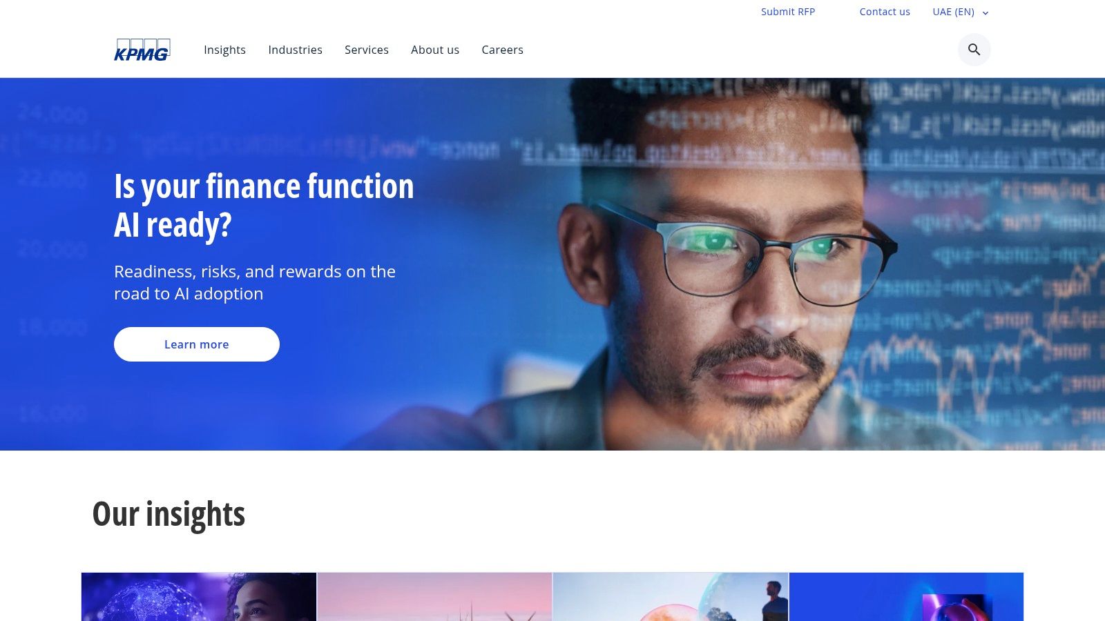 KPMG Lower Gulf (UAE & Oman)
