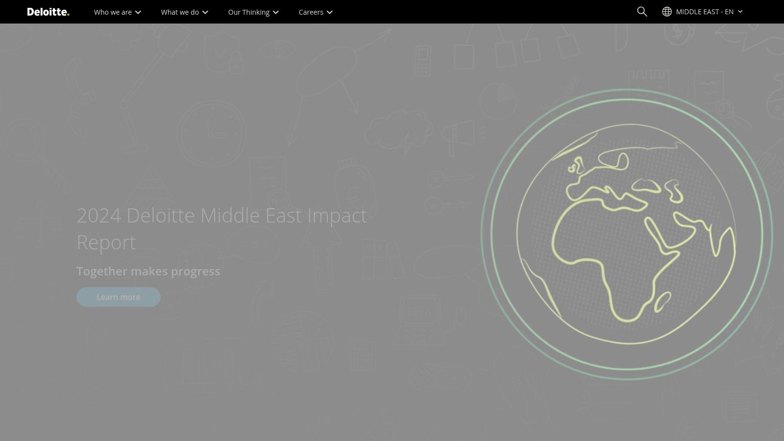 Deloitte Middle East