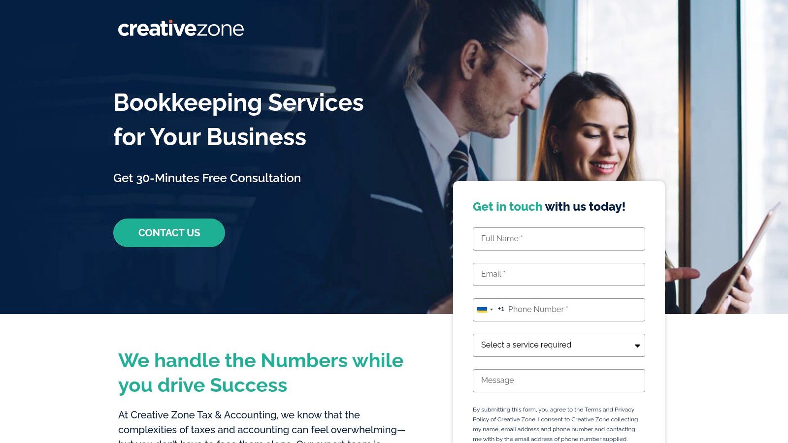 Creative Zone (Accounting/Tax)