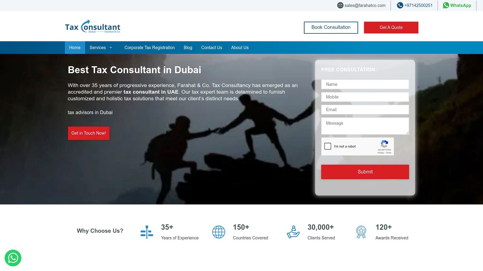 Farahat & Co. Tax Consultancy