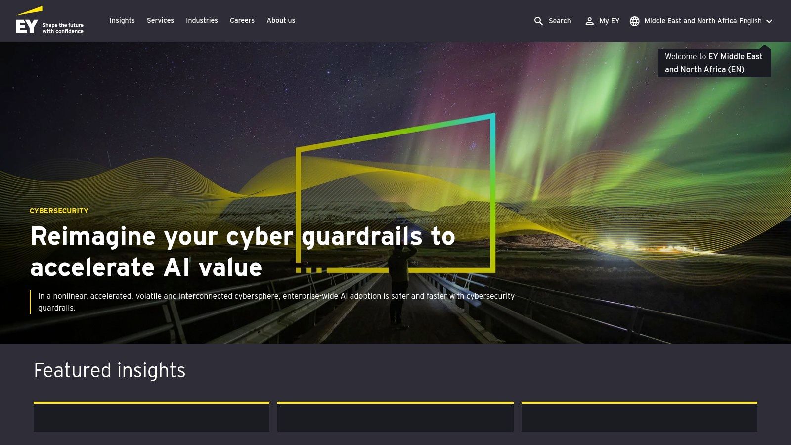 EY (Ernst & Young) – MENA/UAE