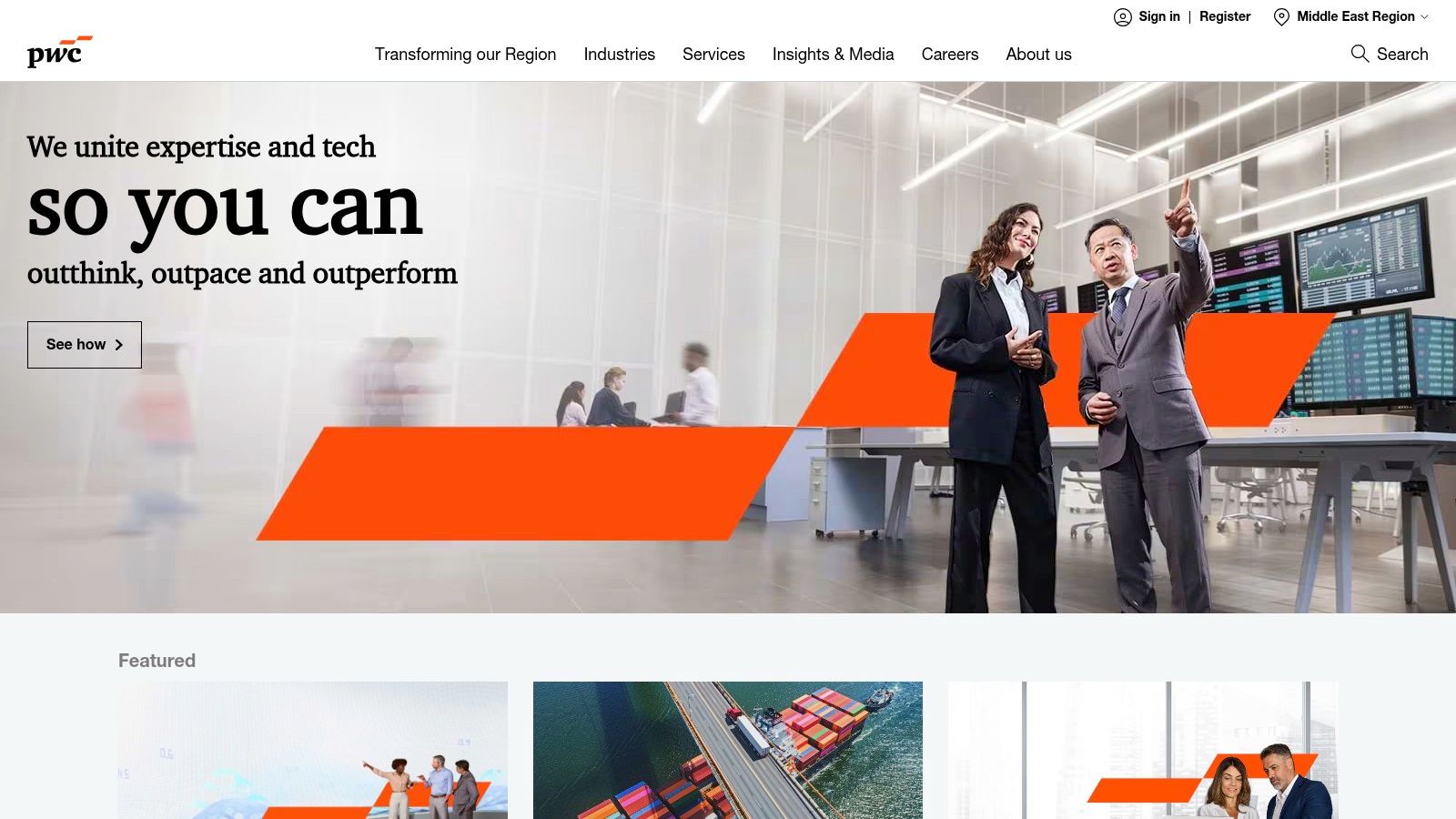 PwC Middle East