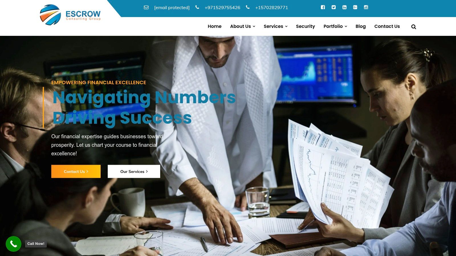 Escrow Consulting Group