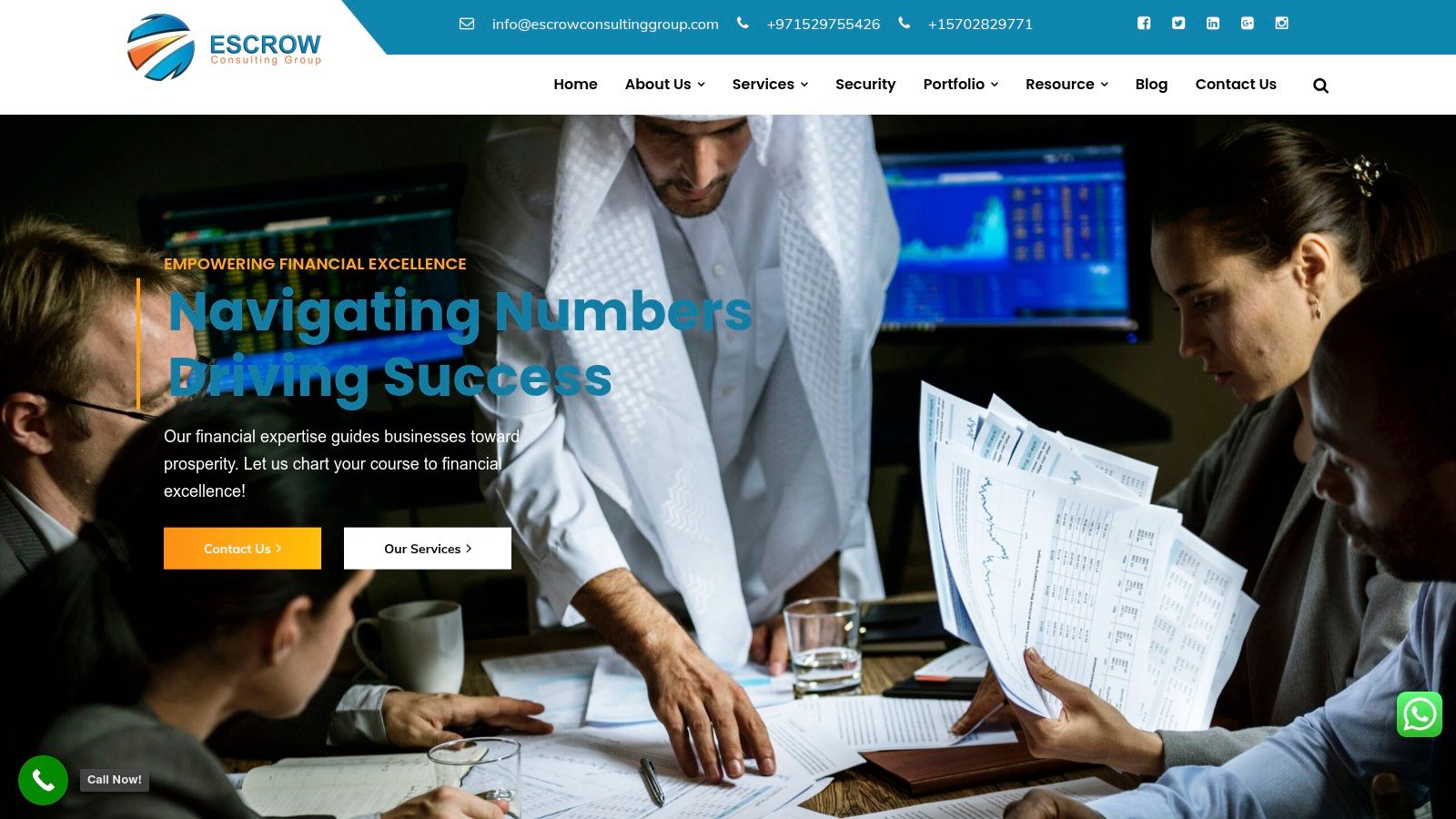 Escrow Consulting Group