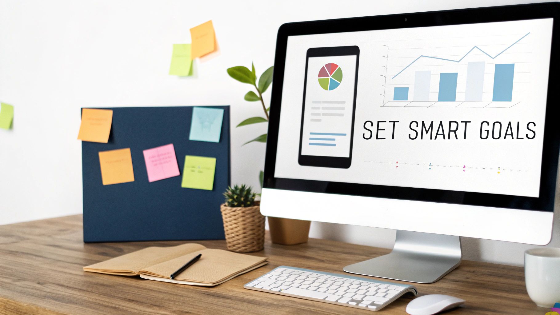 Define Clear Goals and KPIs