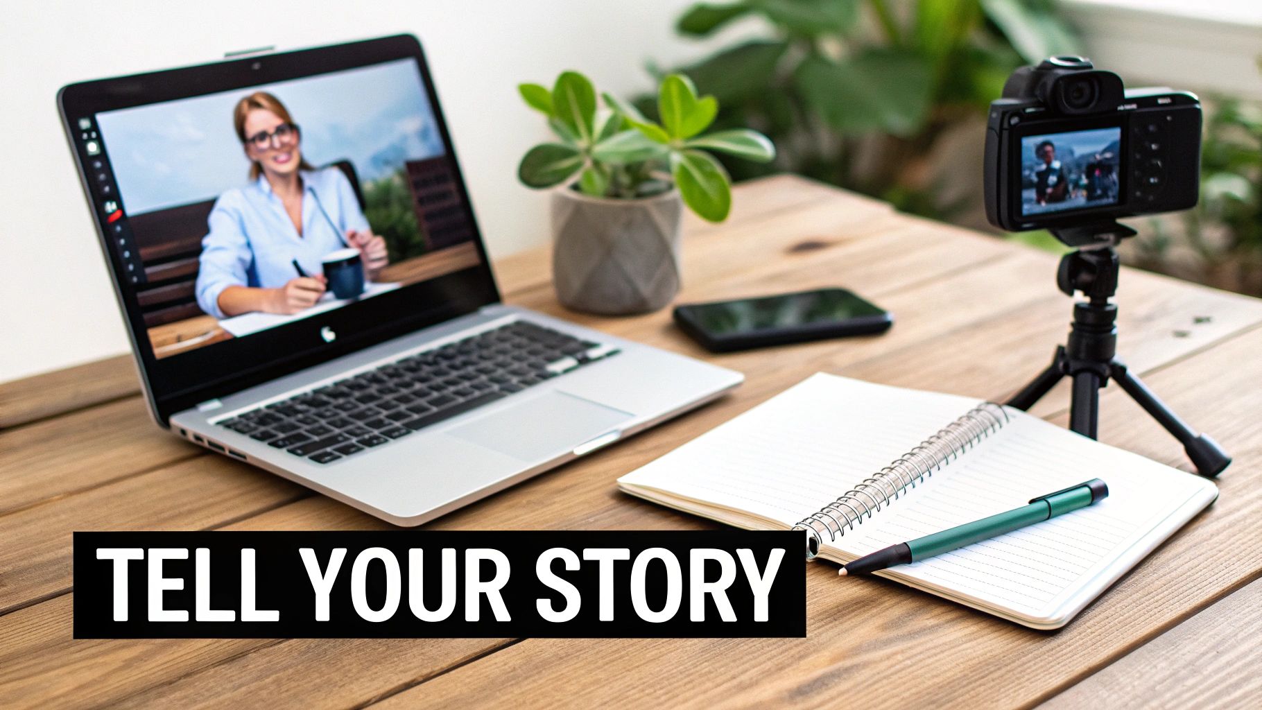 Content Marketing & Storytelling