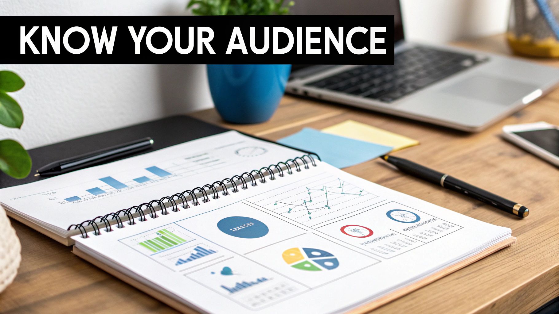 Audience Research and Persona Development