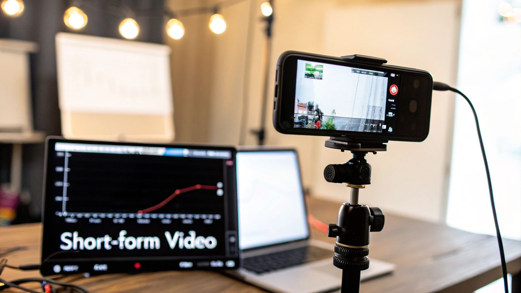 Video Content and Short-Form Media Strategy