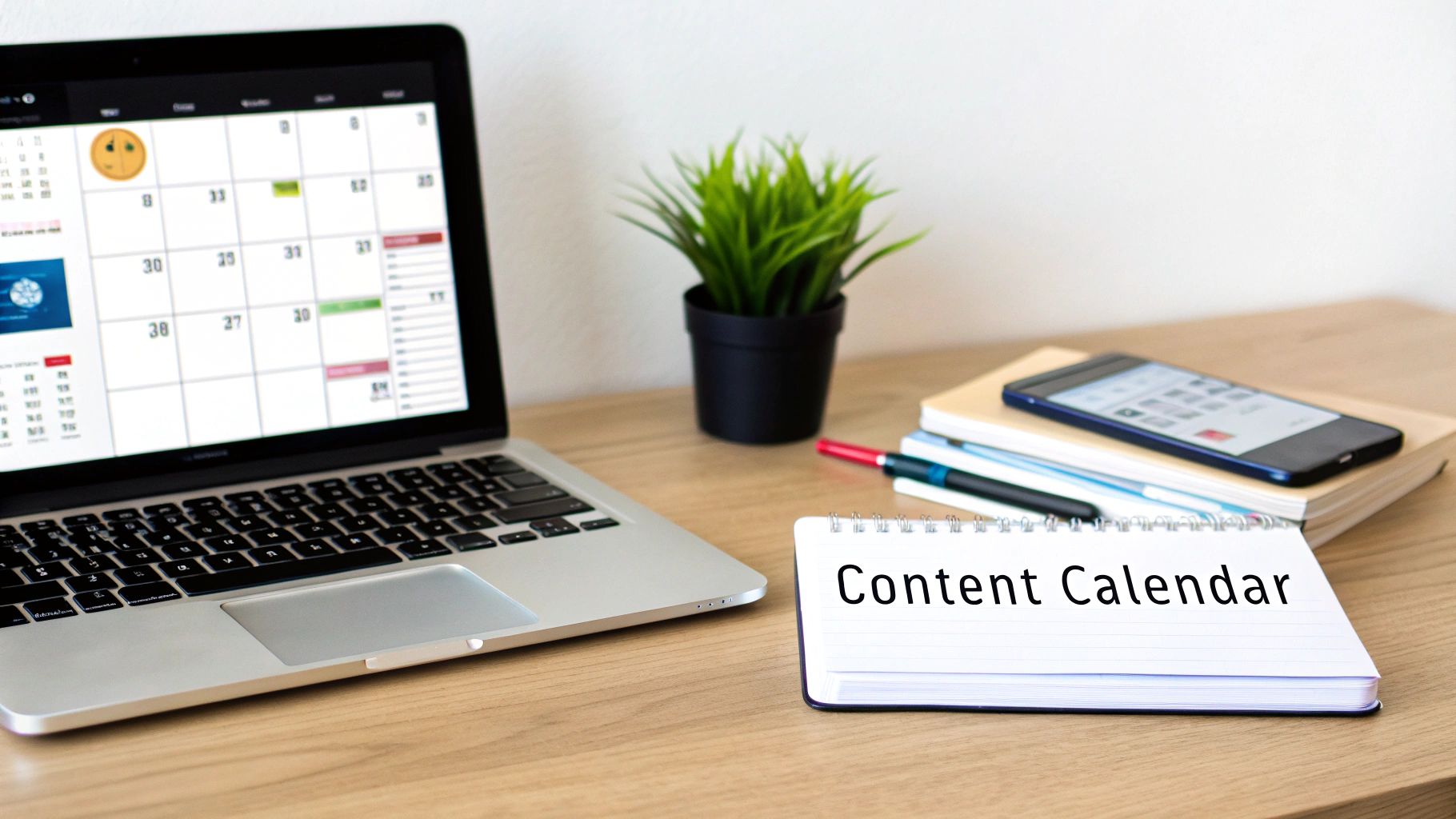 Master Your Workflow with Strategic Content Calendars
