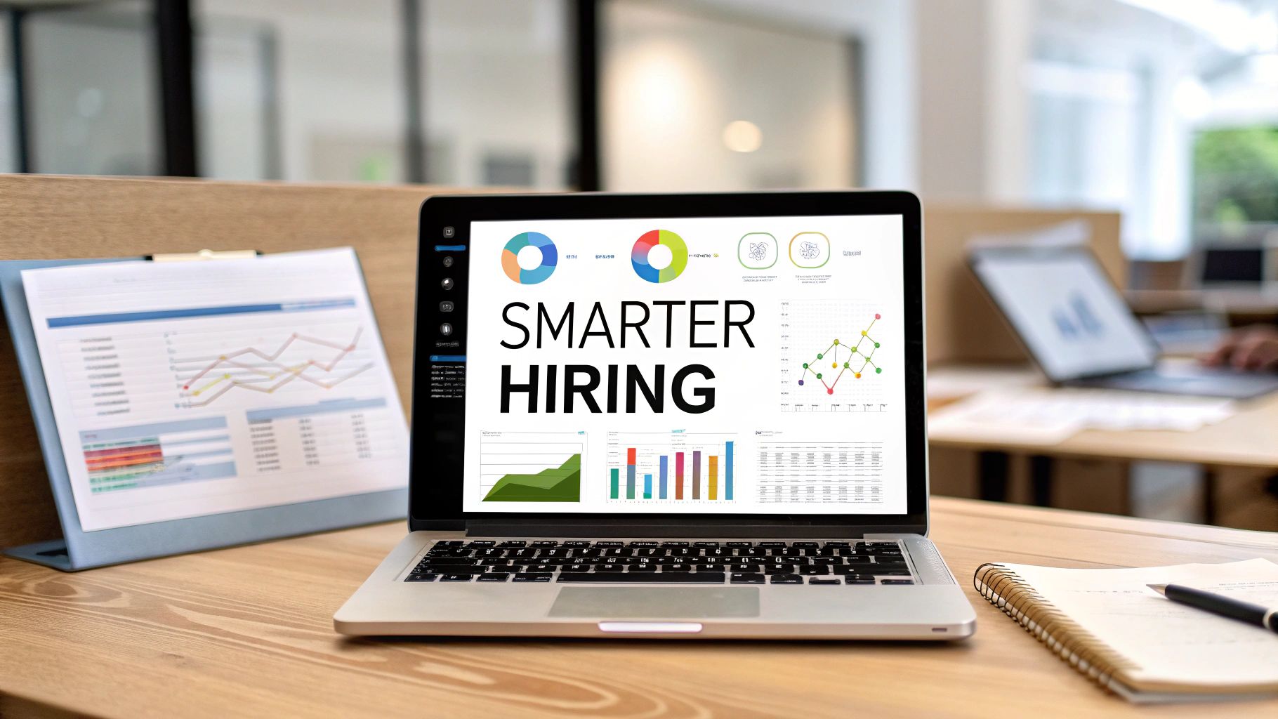 Smarter Hiring with Recruitment Data Analysis