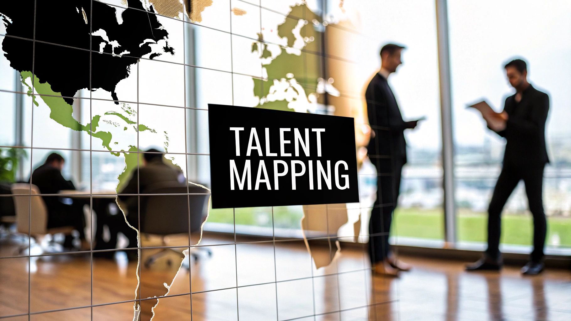 What is Talent Mapping? A Key to Strategic Workforce Planning