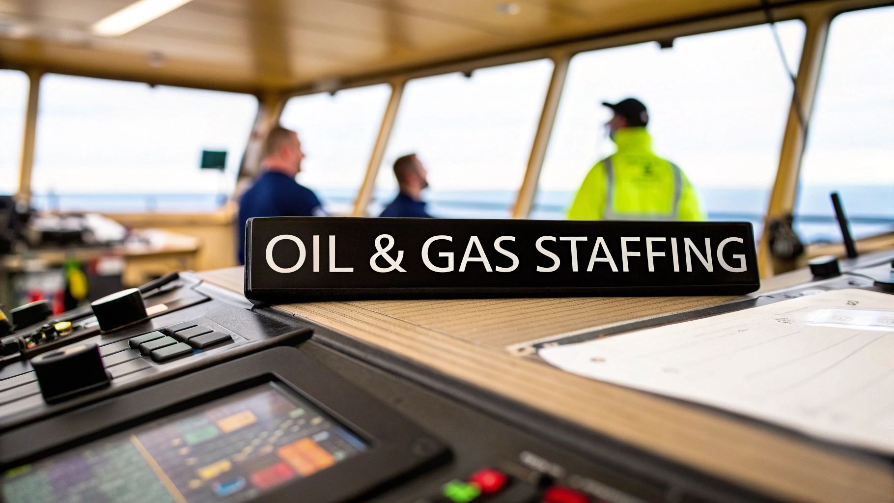 Oil and Gas Staffing Guide: Find Top Talent & Market Insights