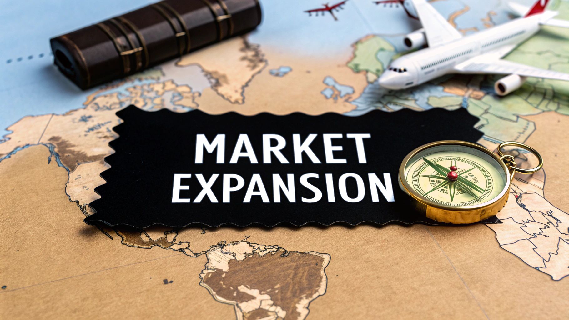 9 New Market Entry Strategies for Global Growth in 2025