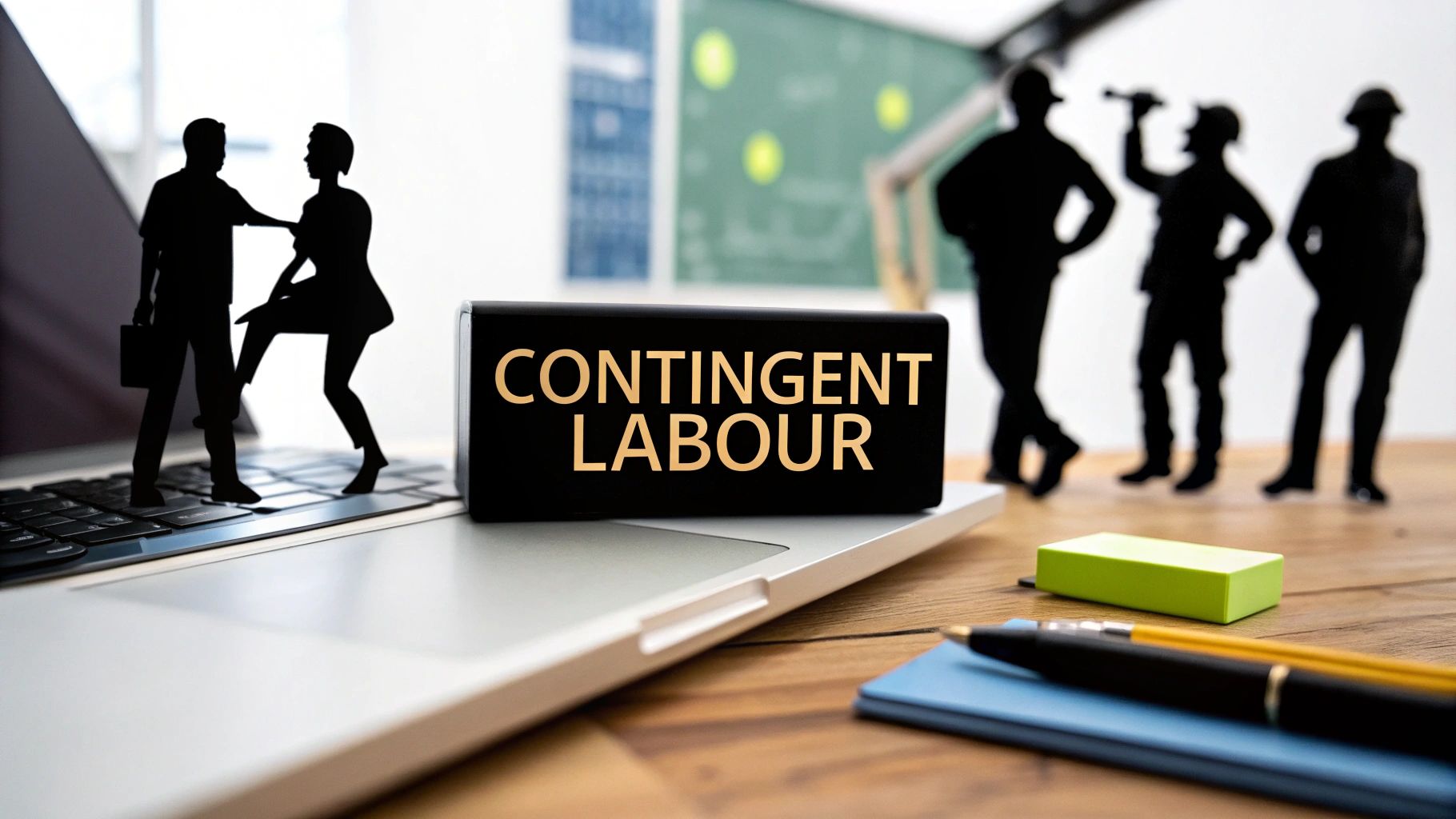 What is Contingent Labour? A Complete UK Business Guide