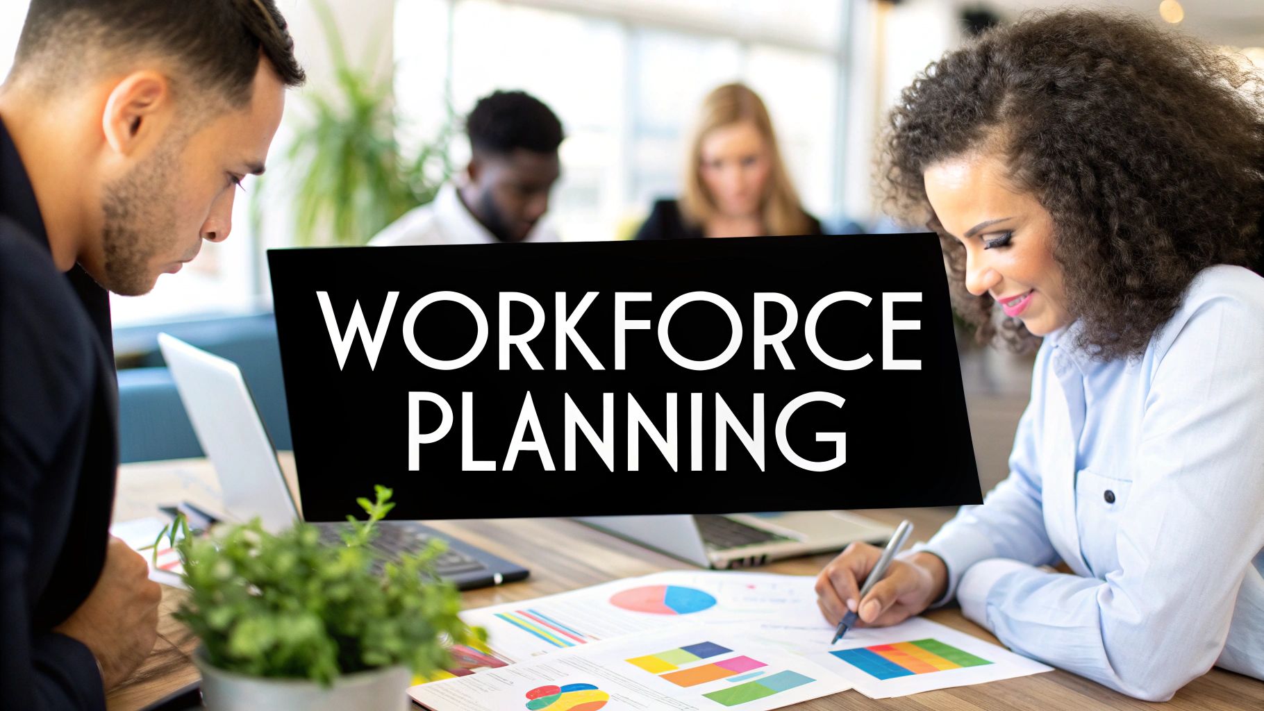 8 Effective Workforce Planning Methods for 2025