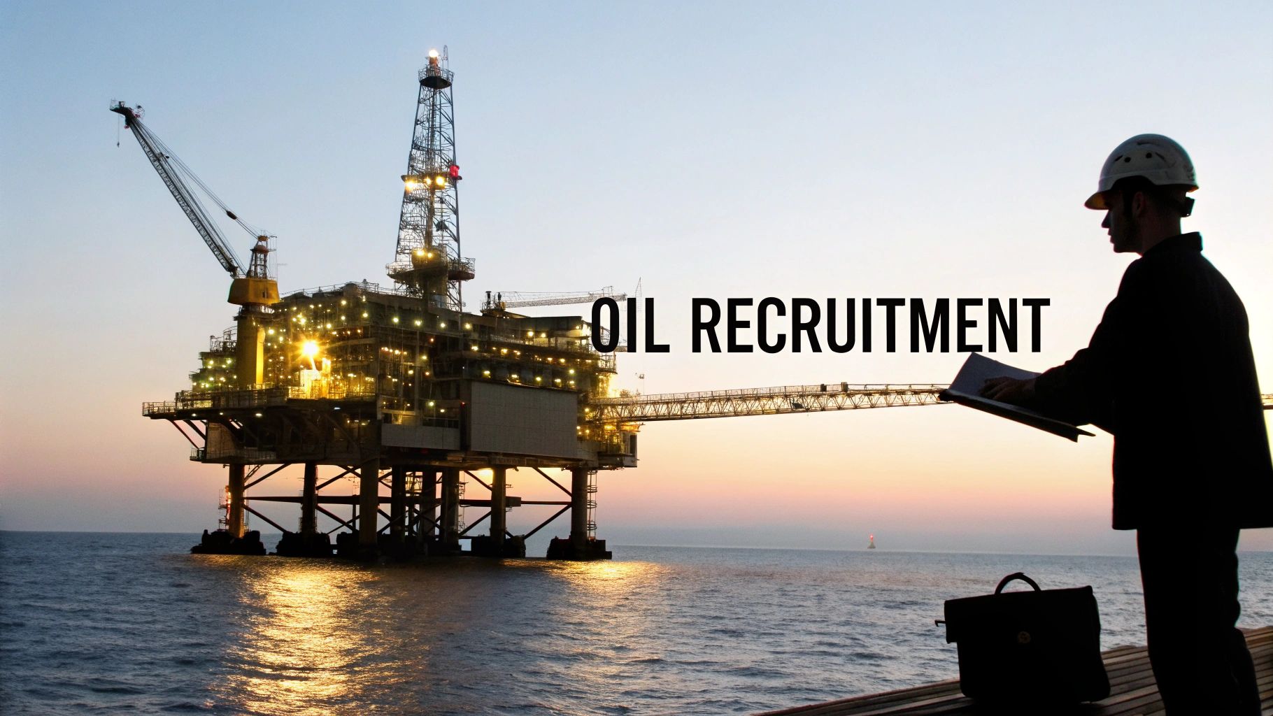 Top Recruitment Agencies Oil Industry | Find Your Perfect Partner