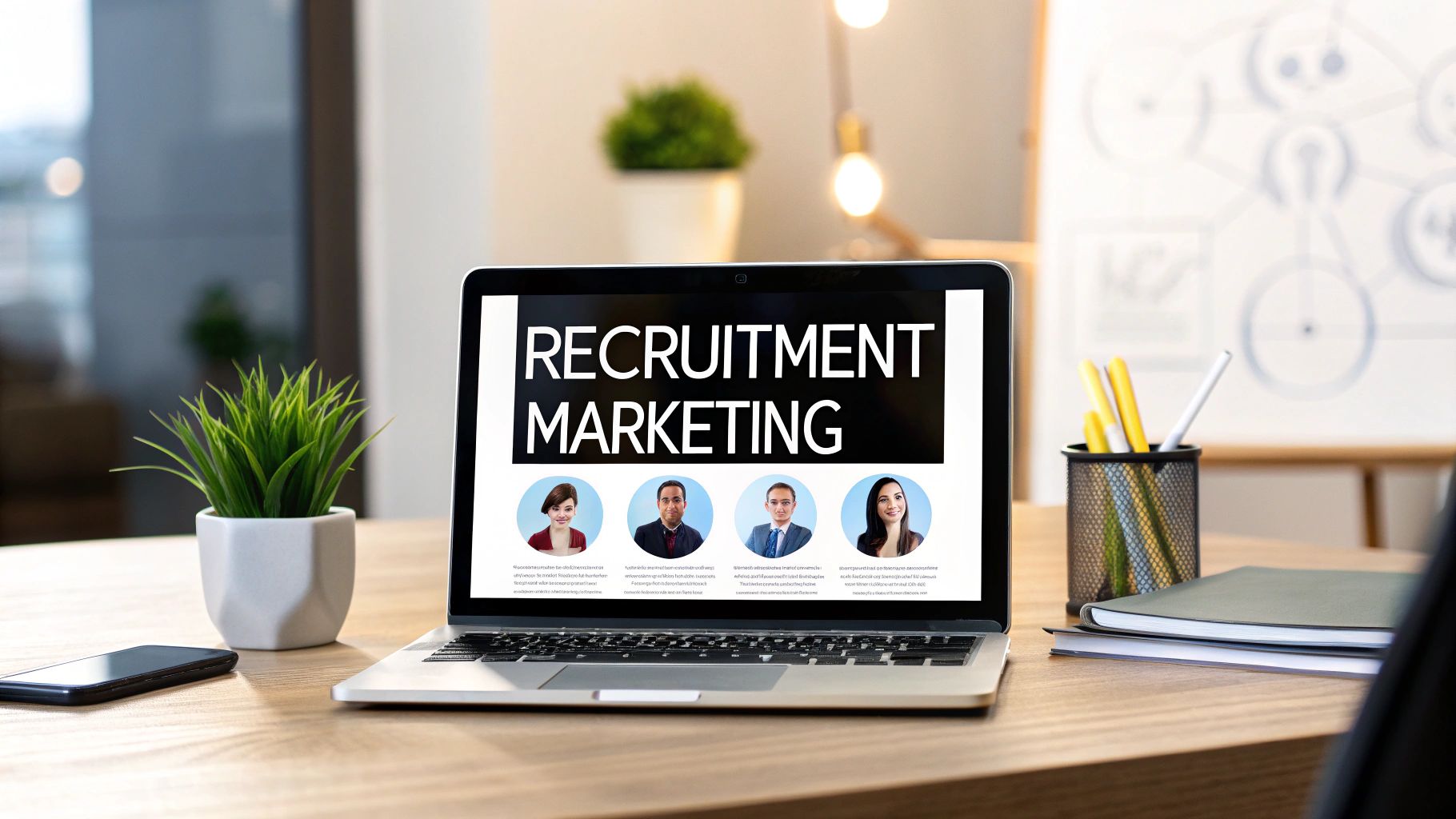 What is Recruitment Marketing? Strategies to Attract Top Talent