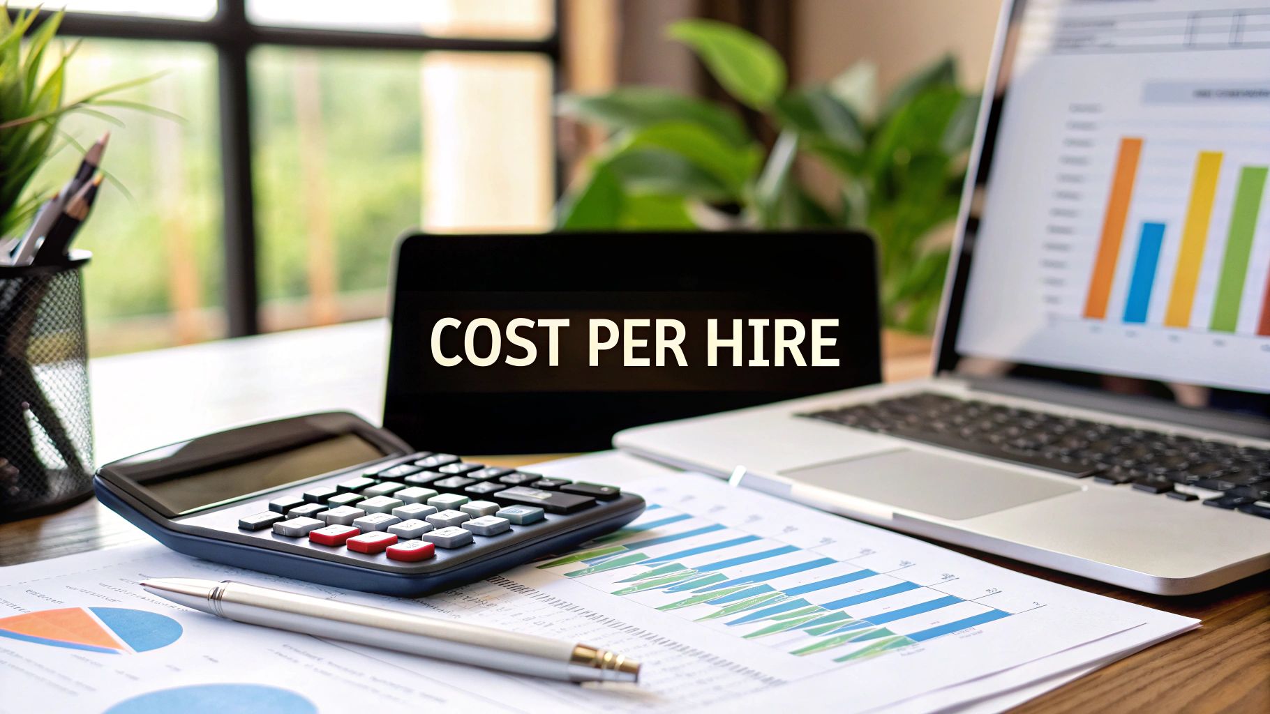 How to Calculate Cost Per Hire: UK Guide to Recruitment Costs