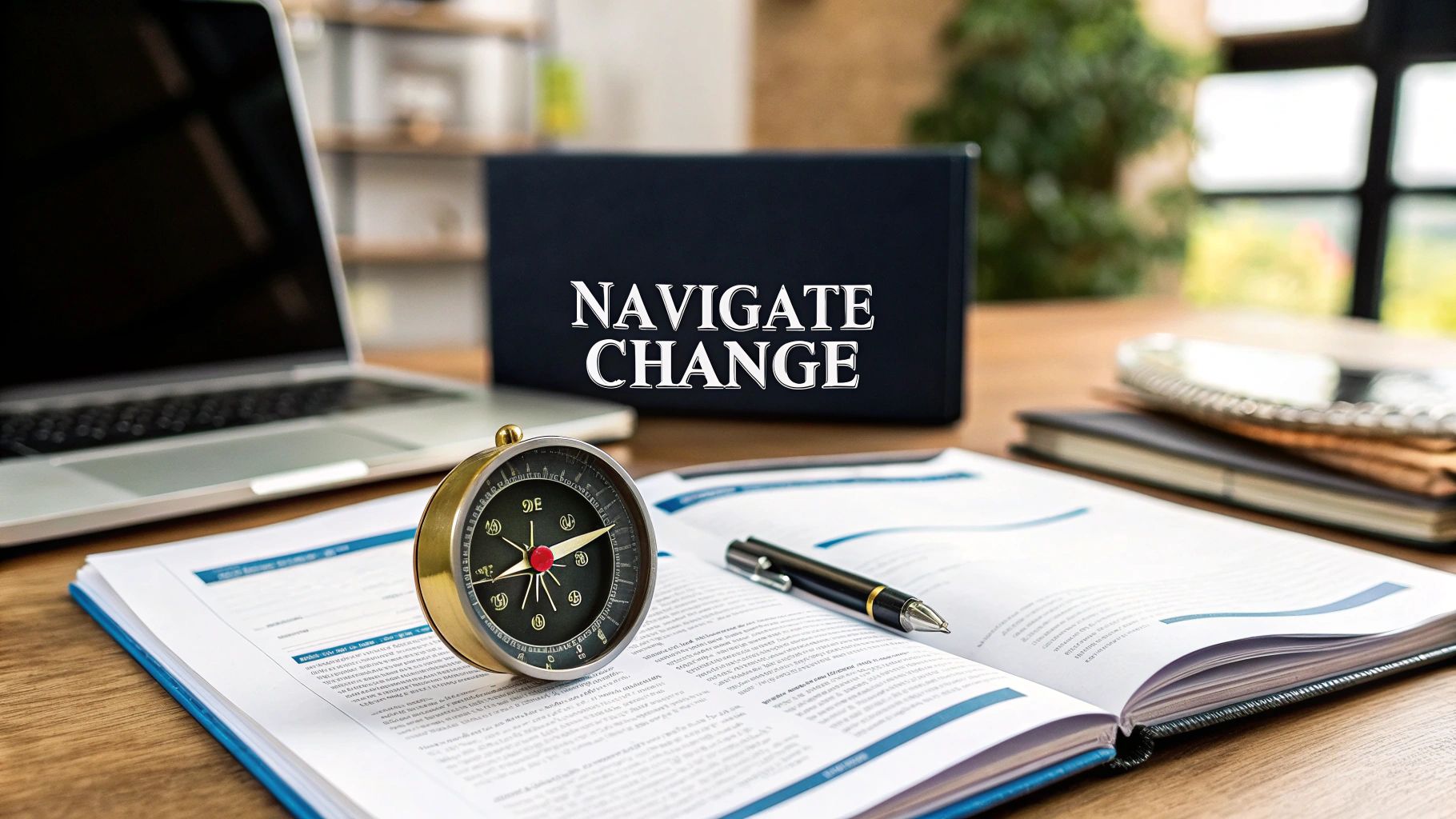 Navigating Change Management Consultation