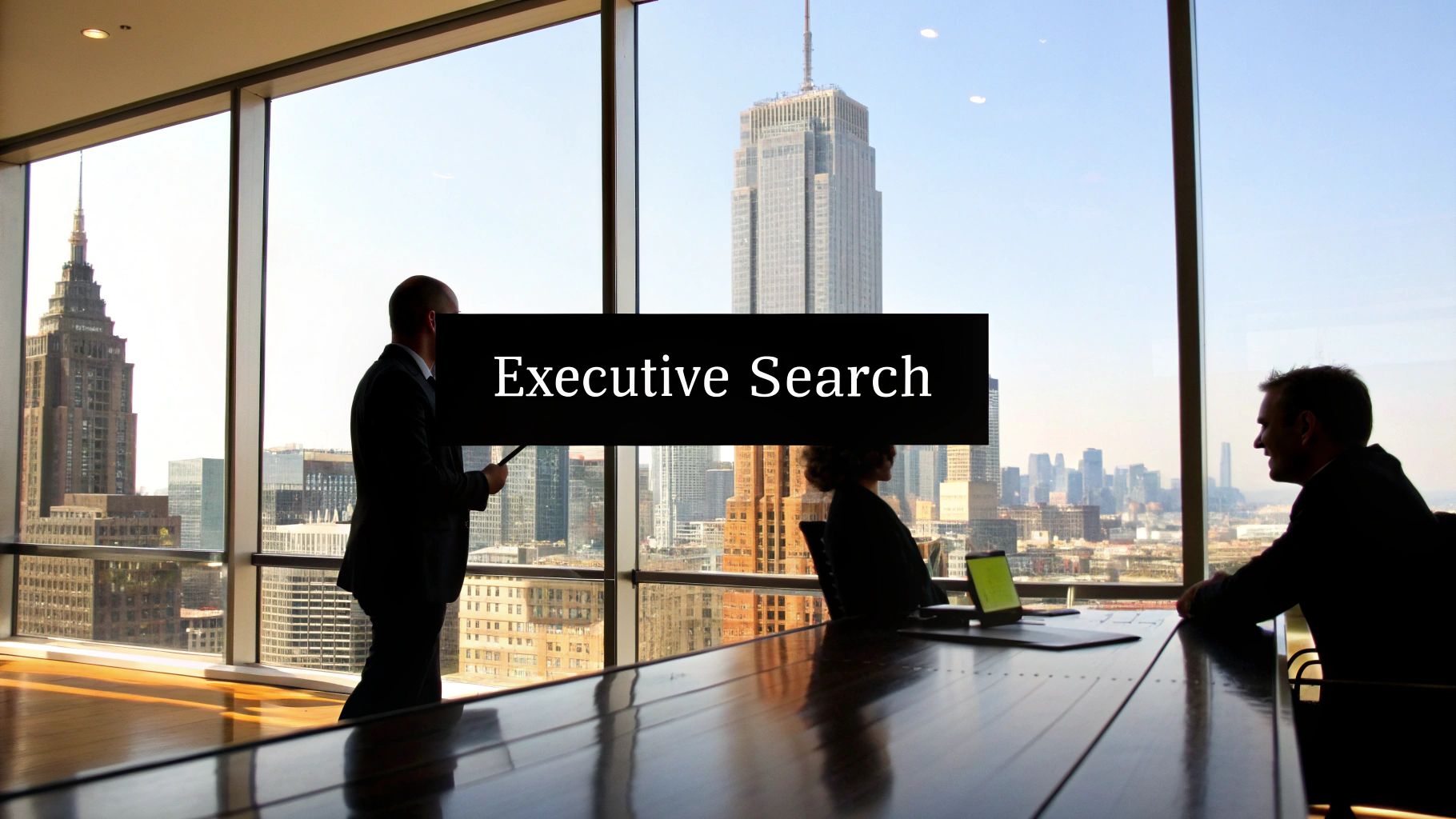A Guide to Consulting Executive Search