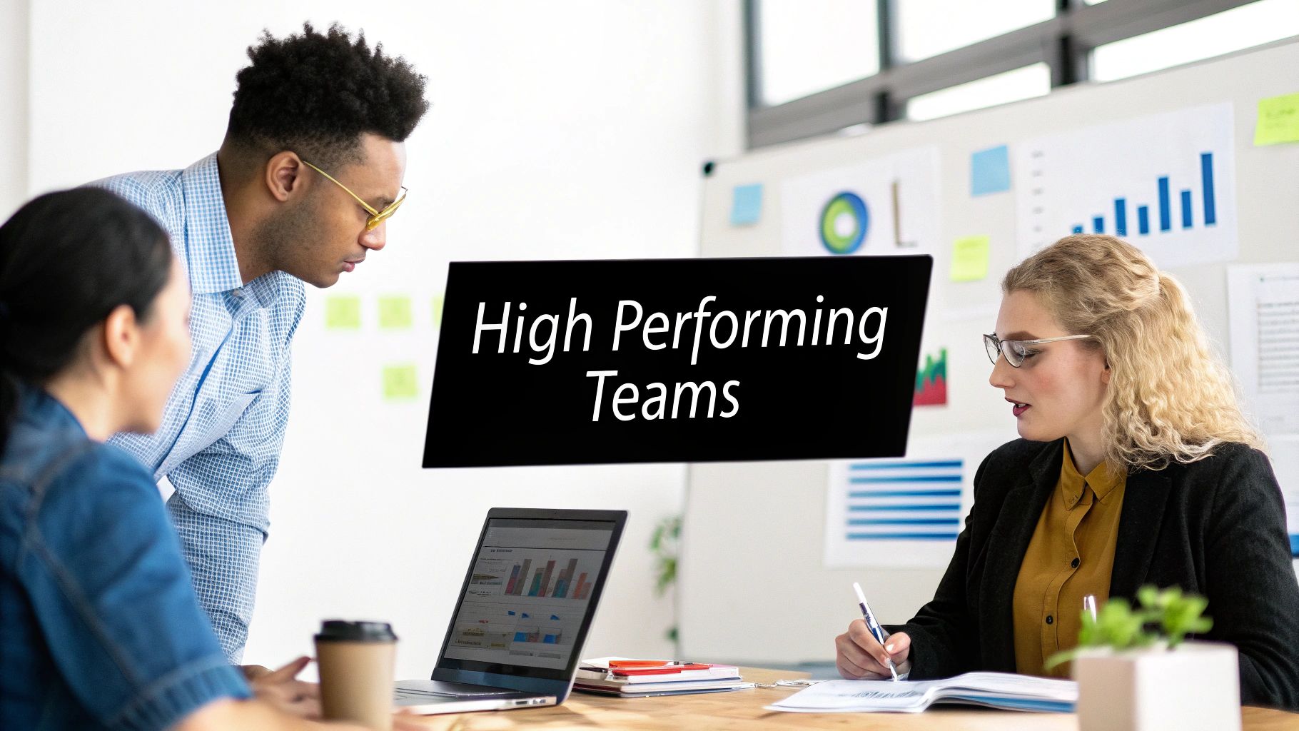 How to Build High Performing Teams in the UK