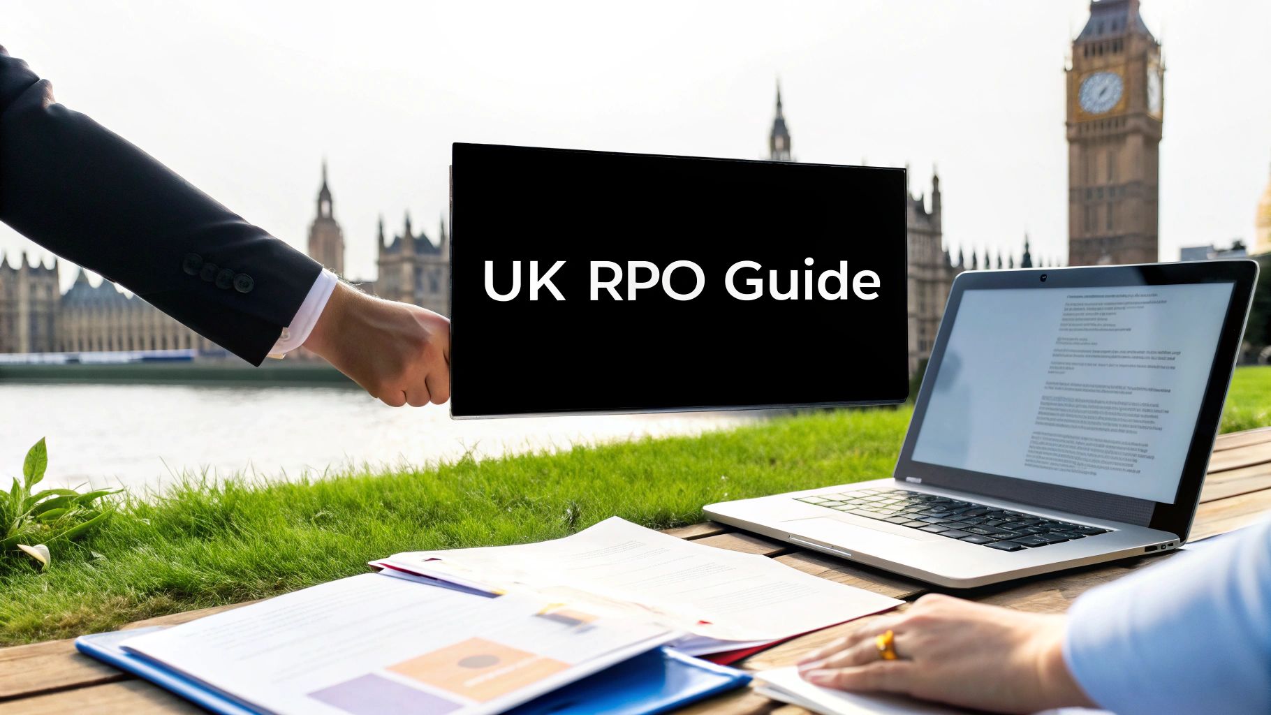 A UK Guide to Recruit Process Outsourcing