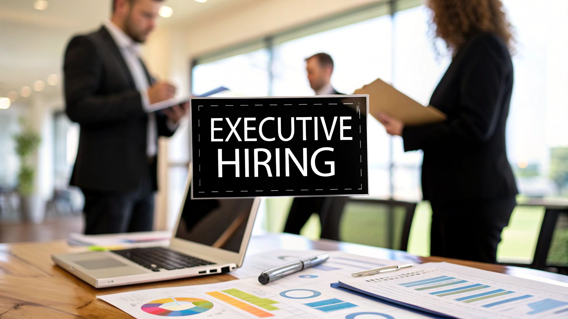 Master the Executive Recruitment Process