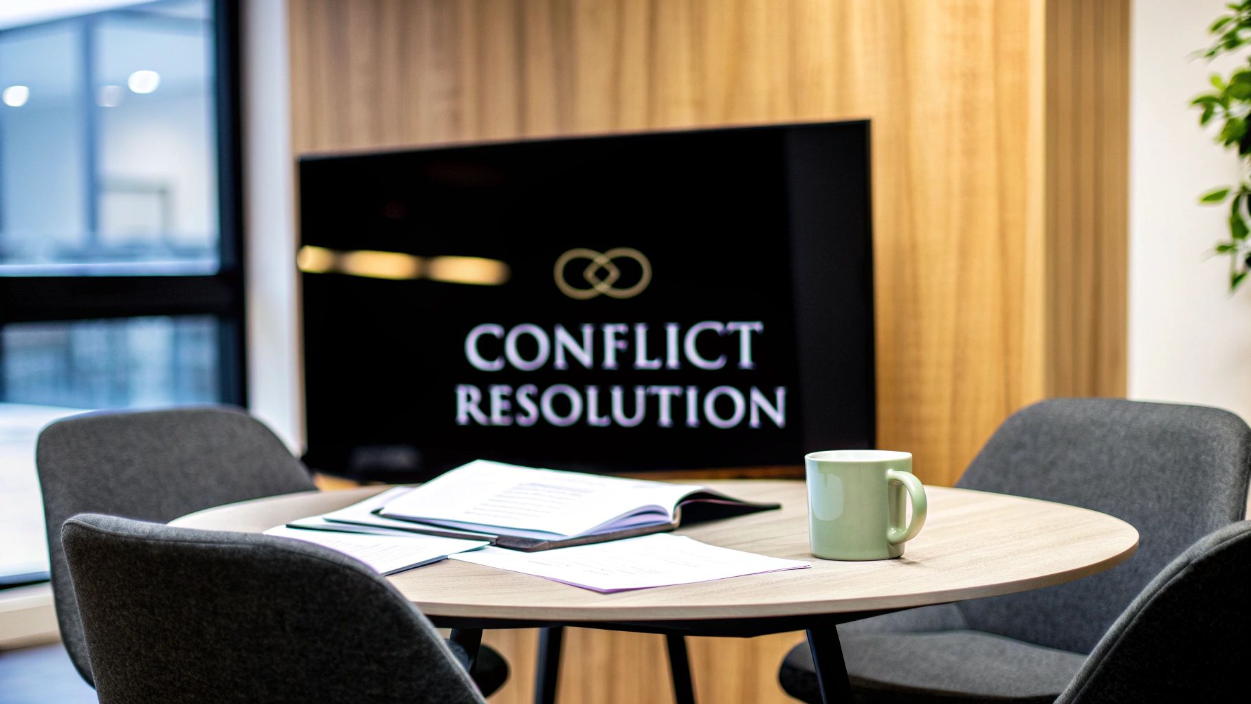 Mastering Conflict Resolution in the Workplace