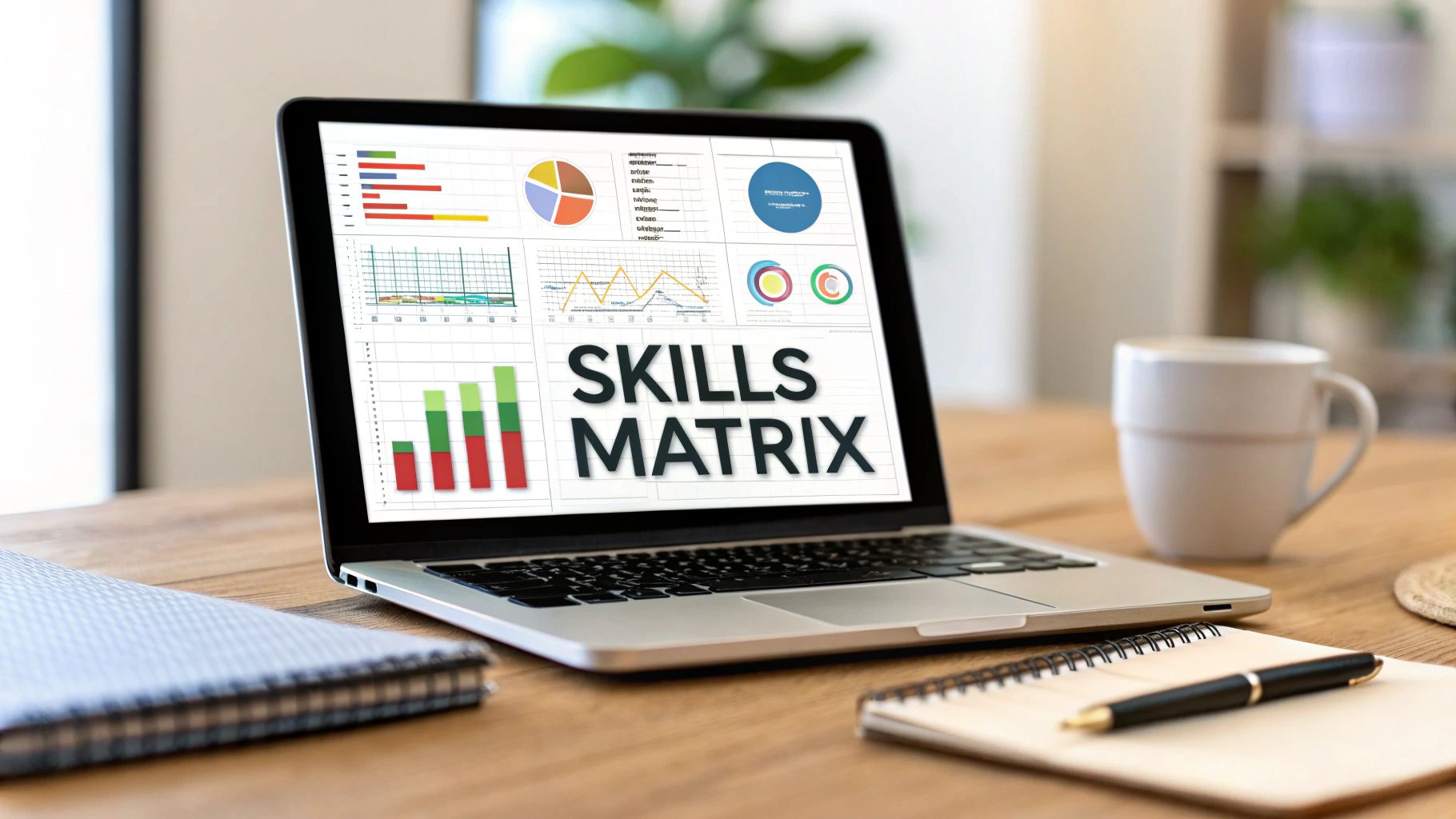 12 Best Skills Matrix Template Downloads for 2025