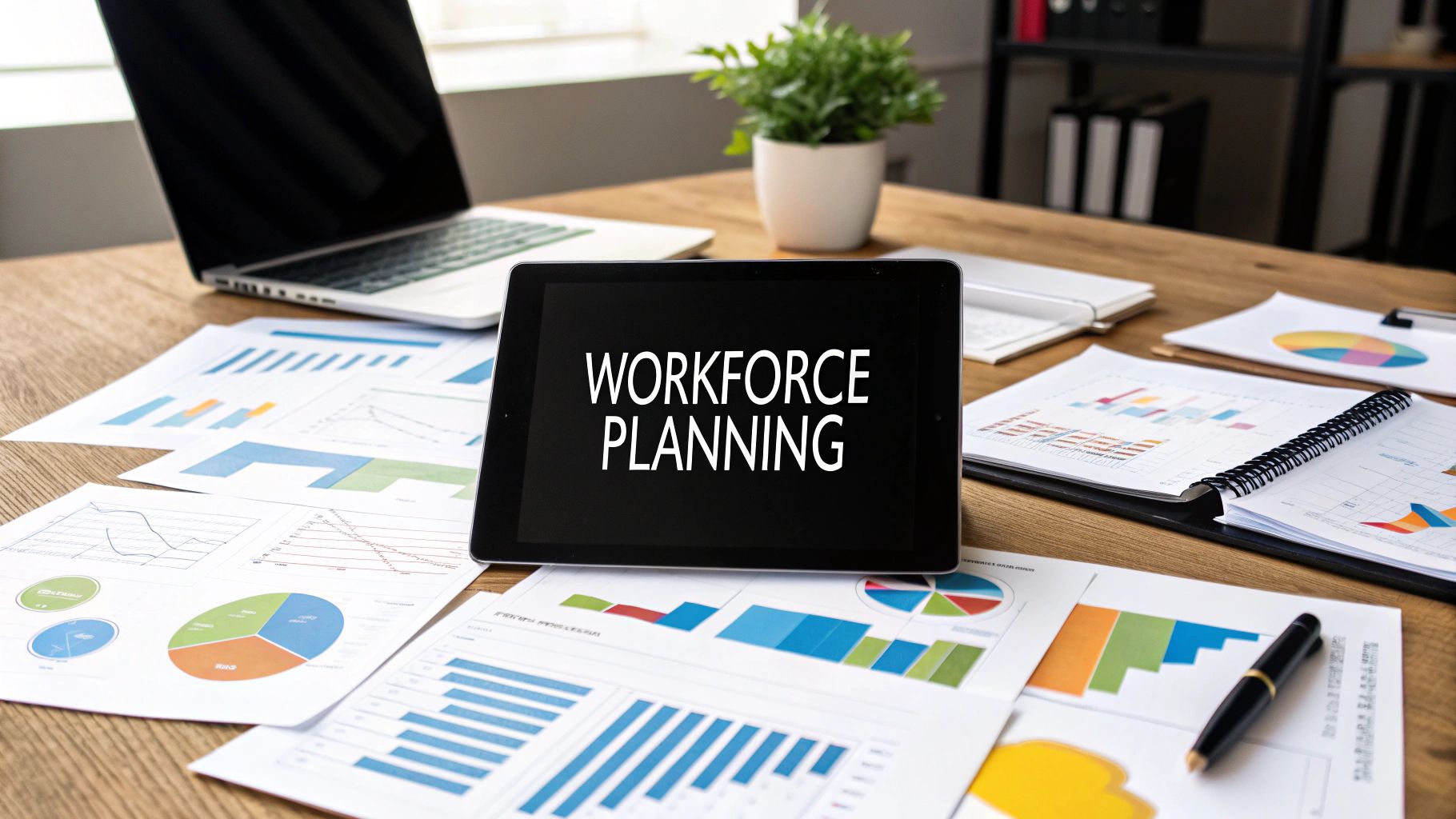 6 Strategic Workforce Planning Examples to Master in 2025
