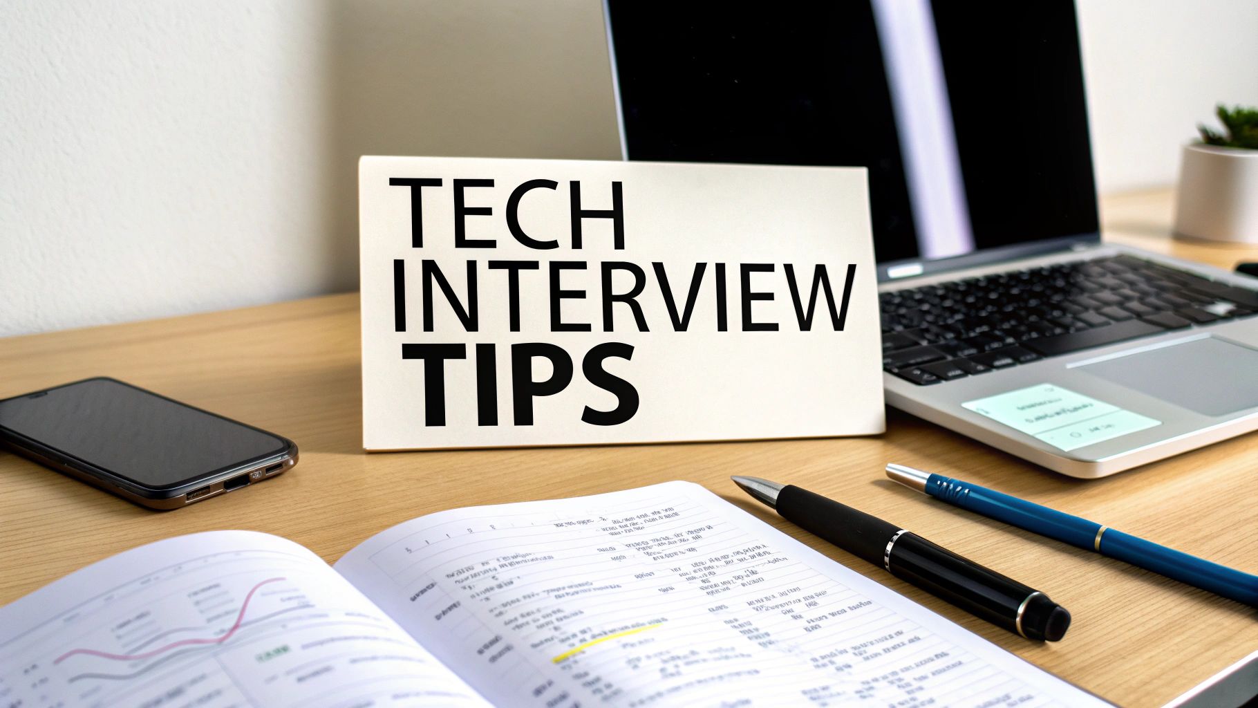 8 Essential Technical Interview Tips to Land a Job in 2025