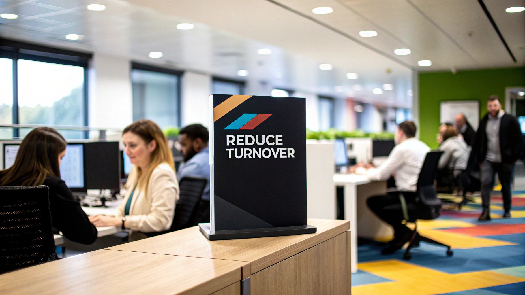 A Guide to Reduce Staff Turnover in Your UK Business