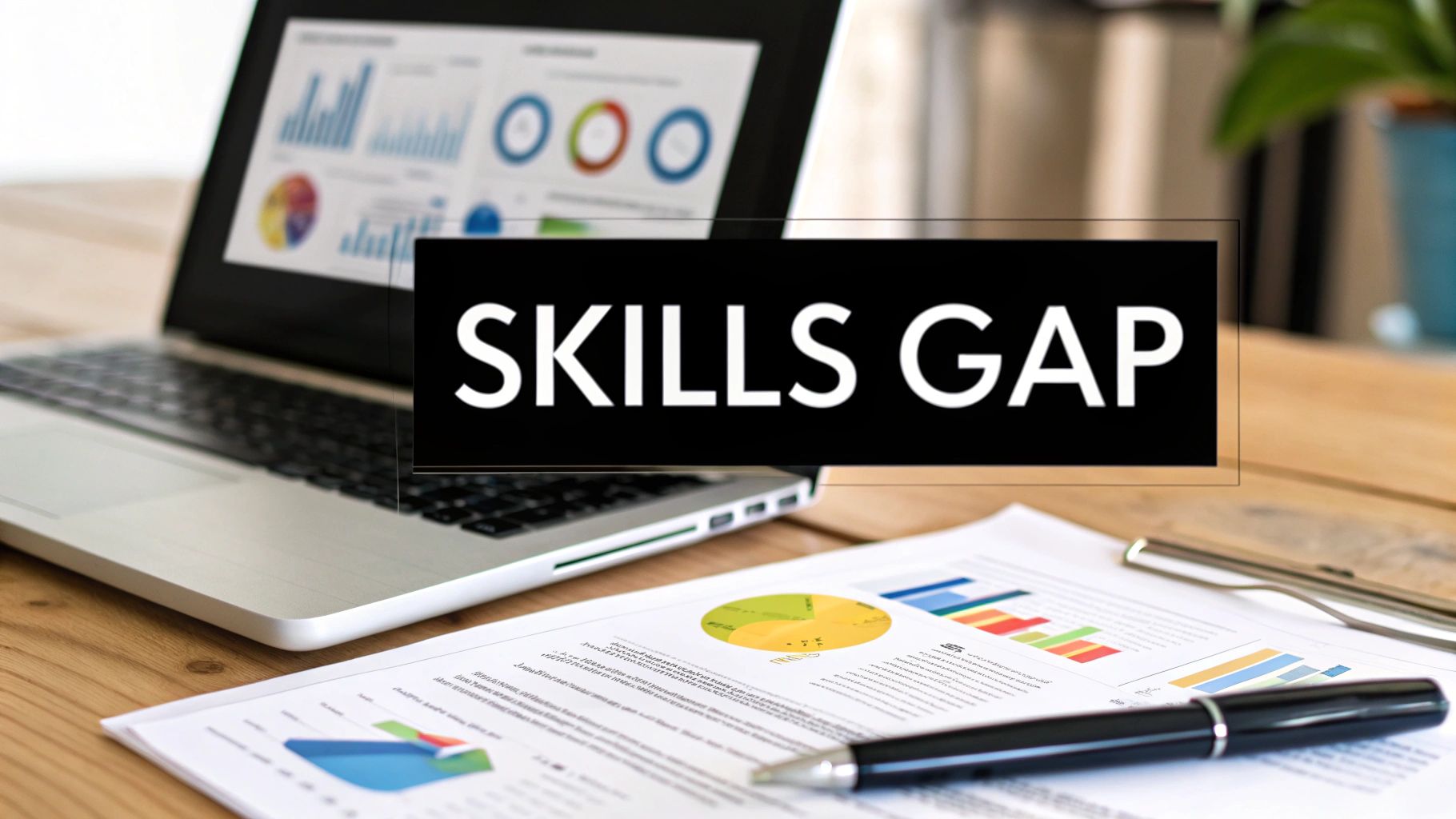 Your Free Skills Gap Analysis Template for UK Teams