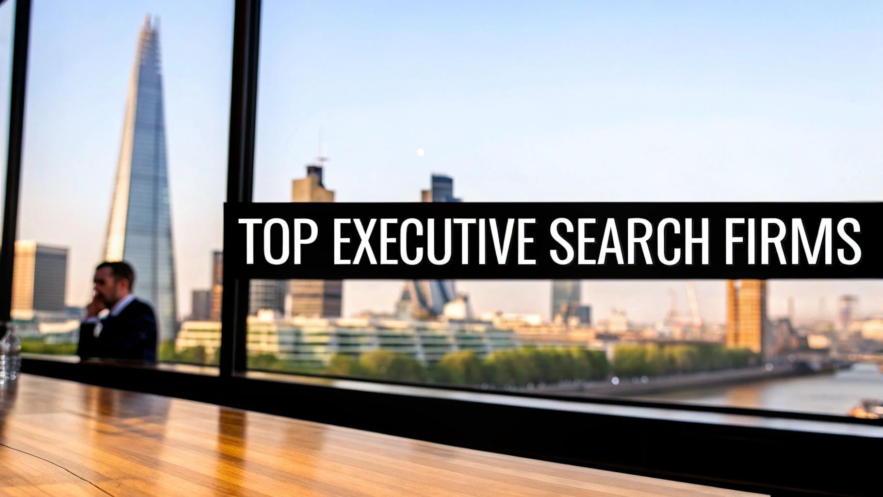 7 Top Executive Search Firms in the UK for 2025