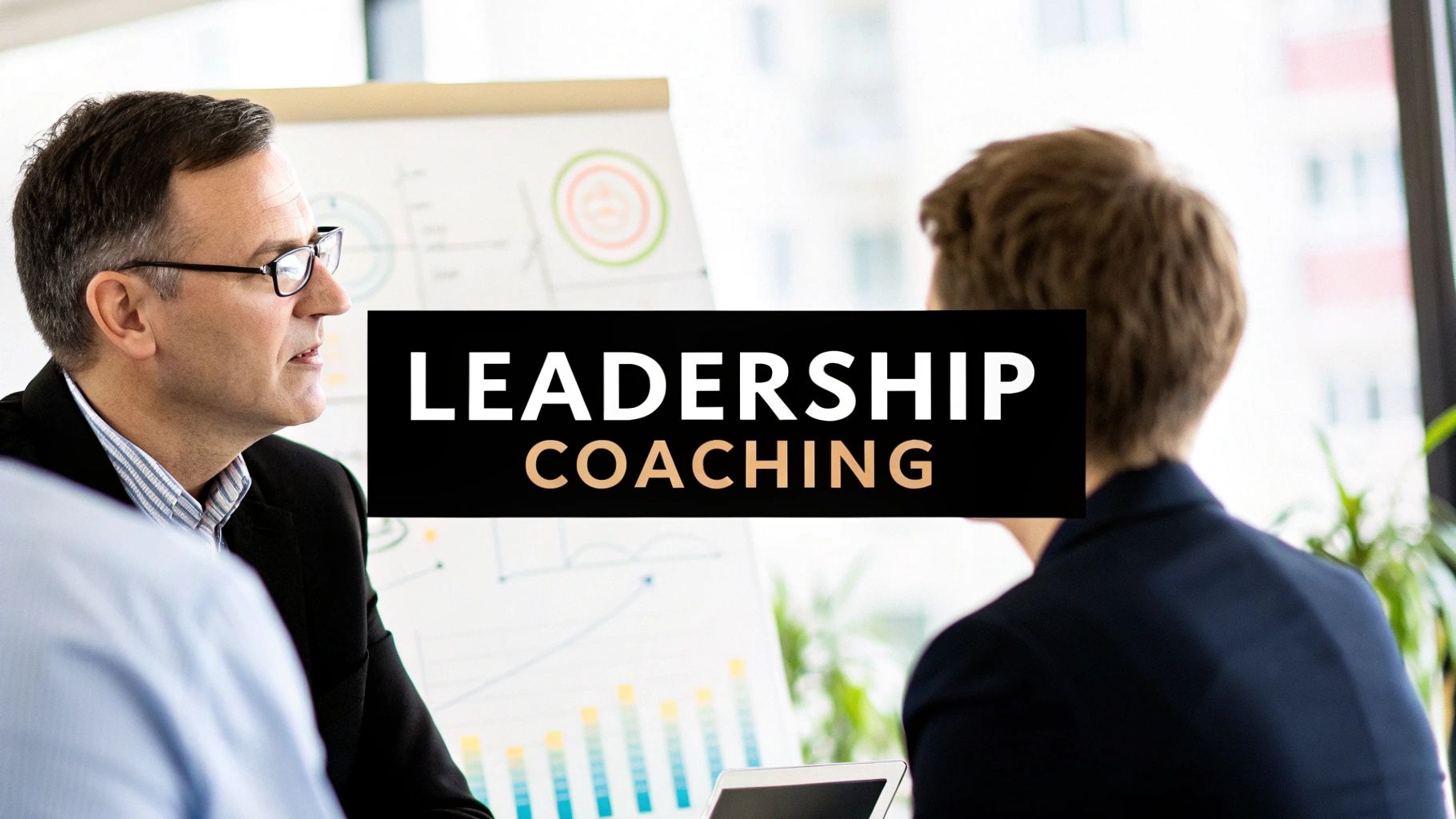 Leadership Coaching for Executives: Boost Your Leadership Skills