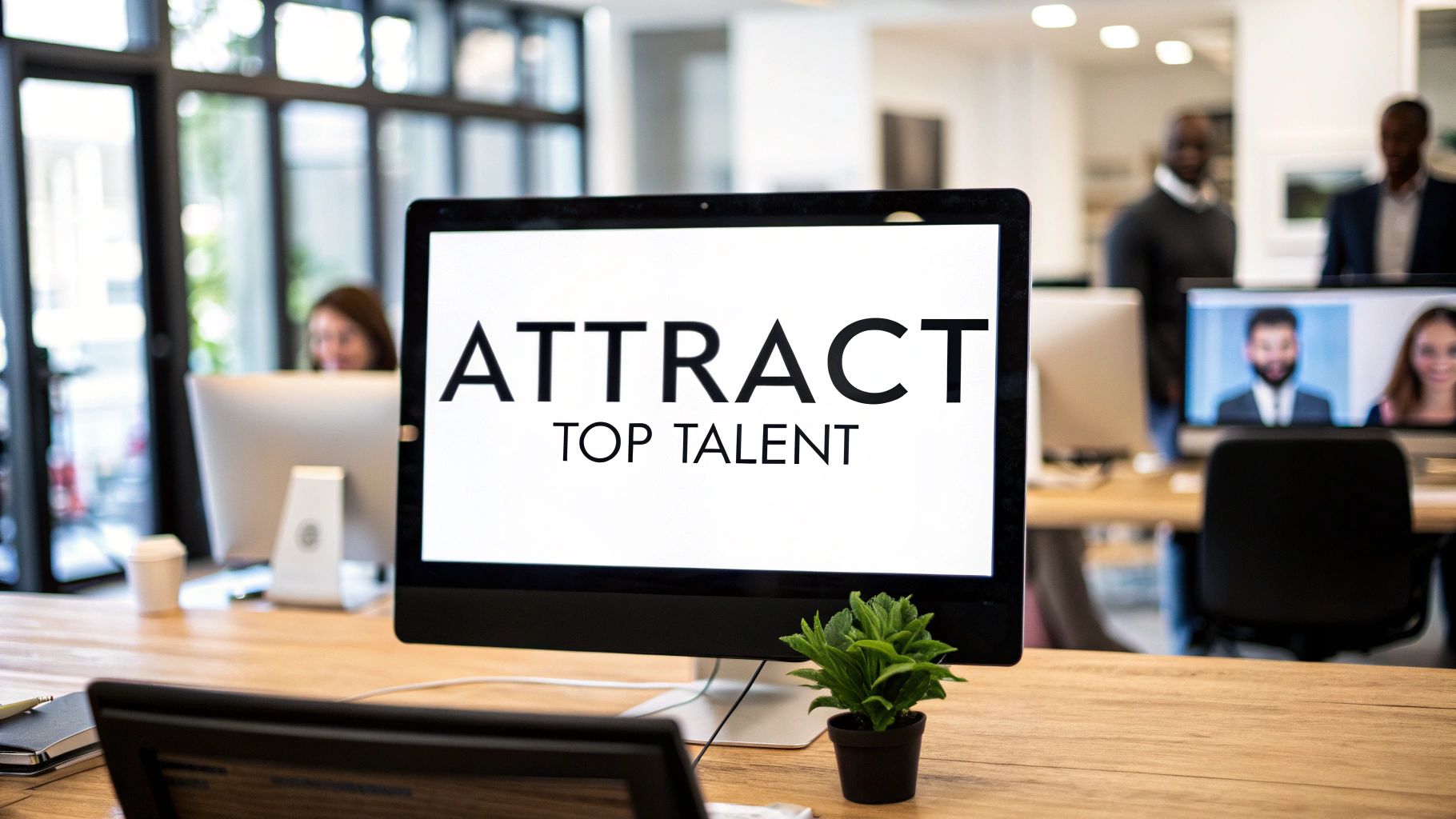 Employer Branding for Recruitment: Attract Top Talent Easily