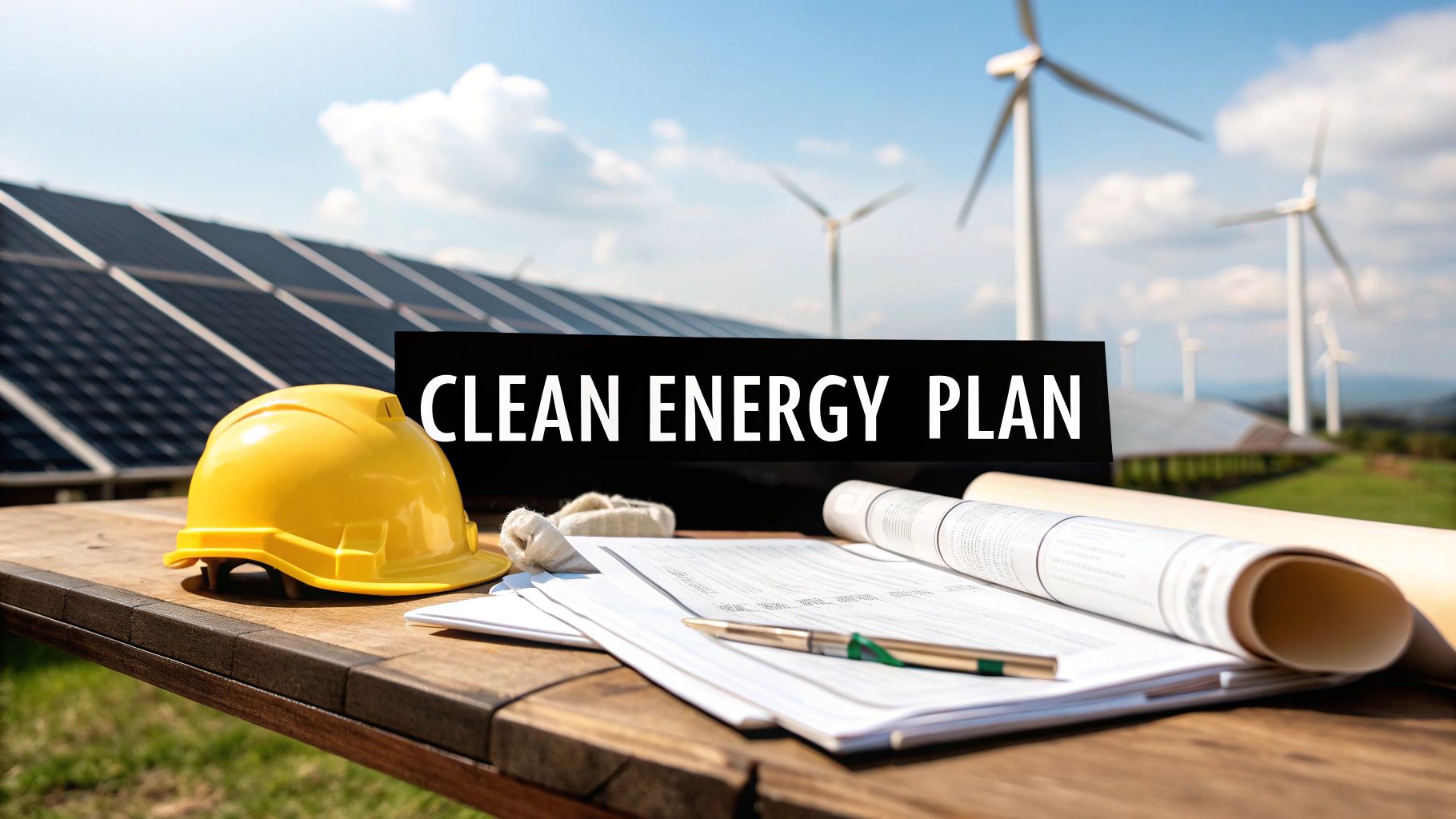 Renewable Energy Project Management: Your Expert Guide