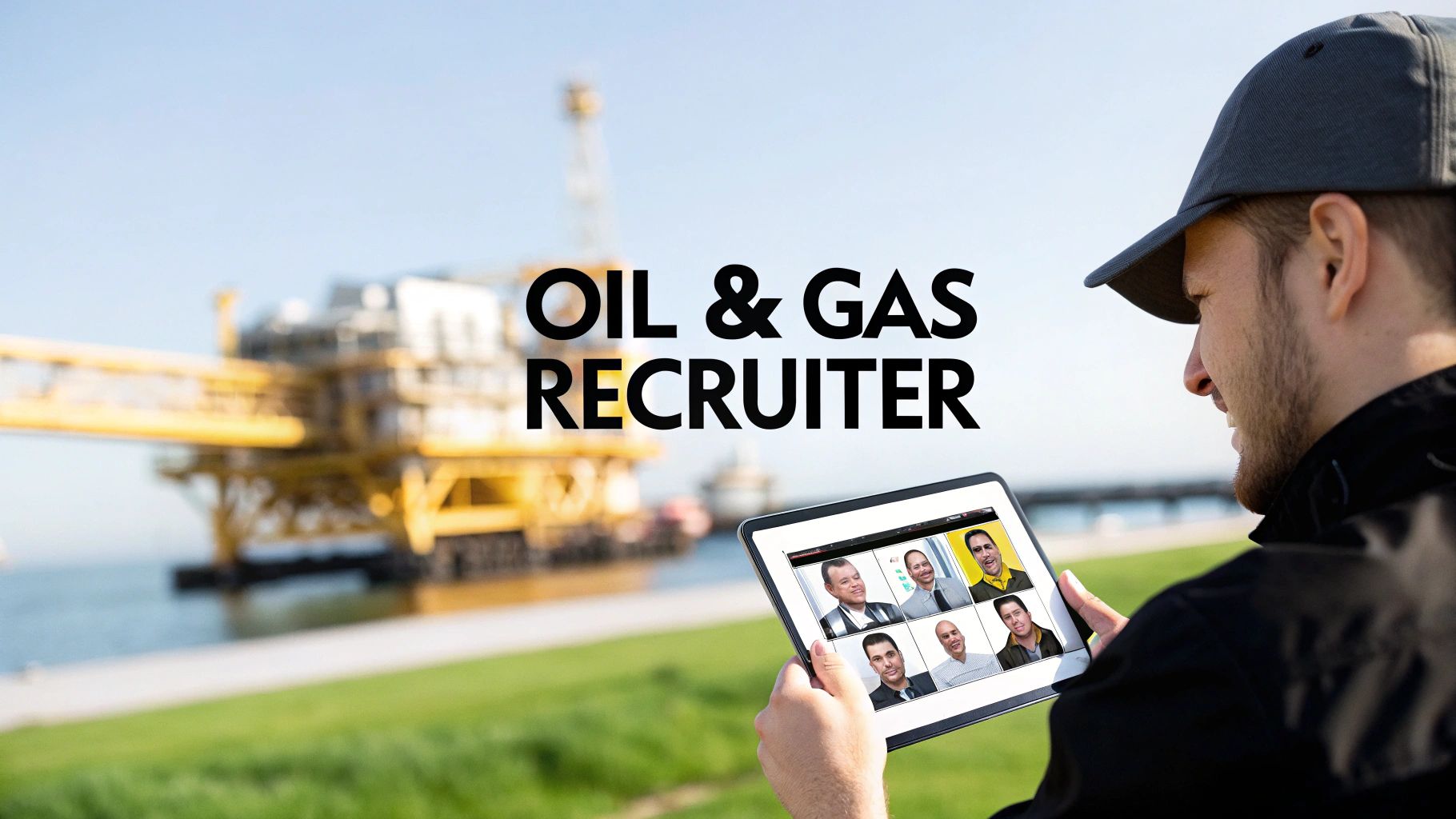 Choosing a Recruitment Agency for Oil and Gas
