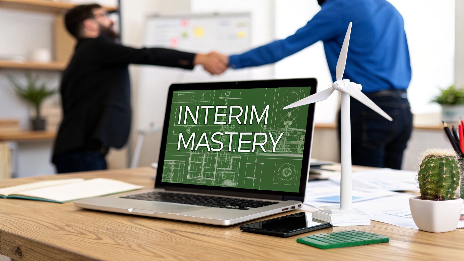 Master Your UK Interim Job Search