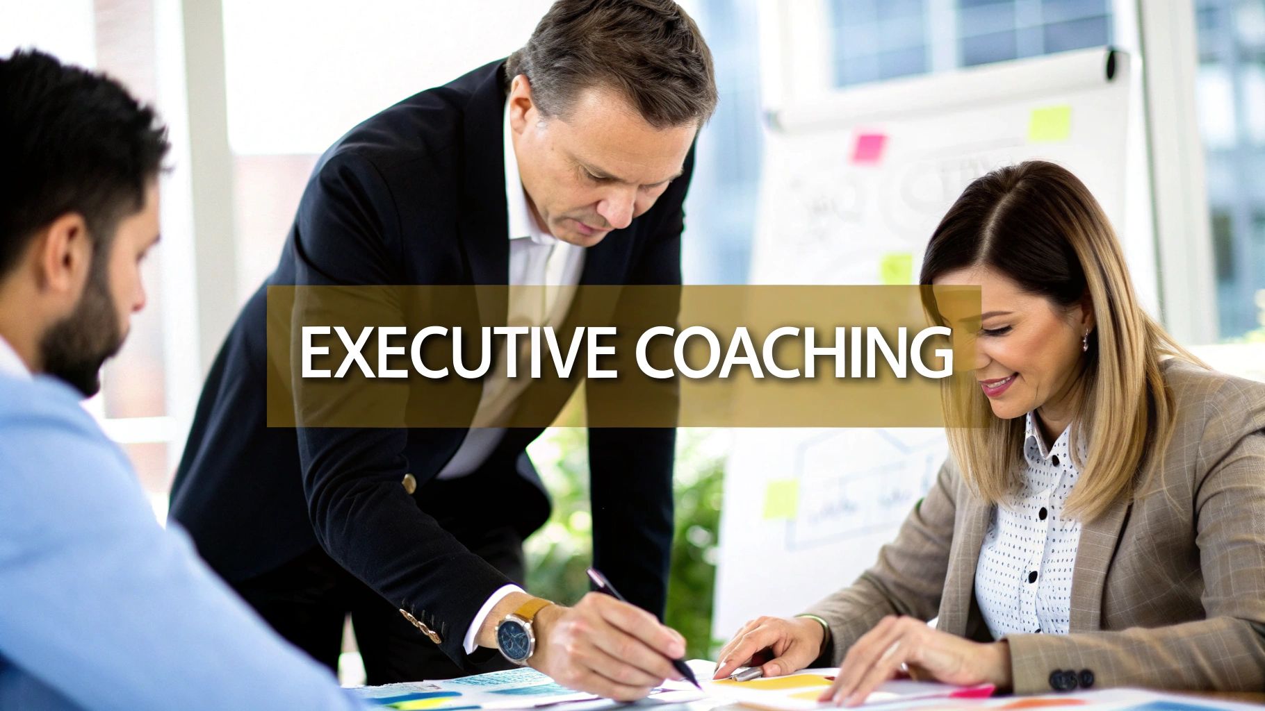 Coaching Executive Leadership Programs That Work