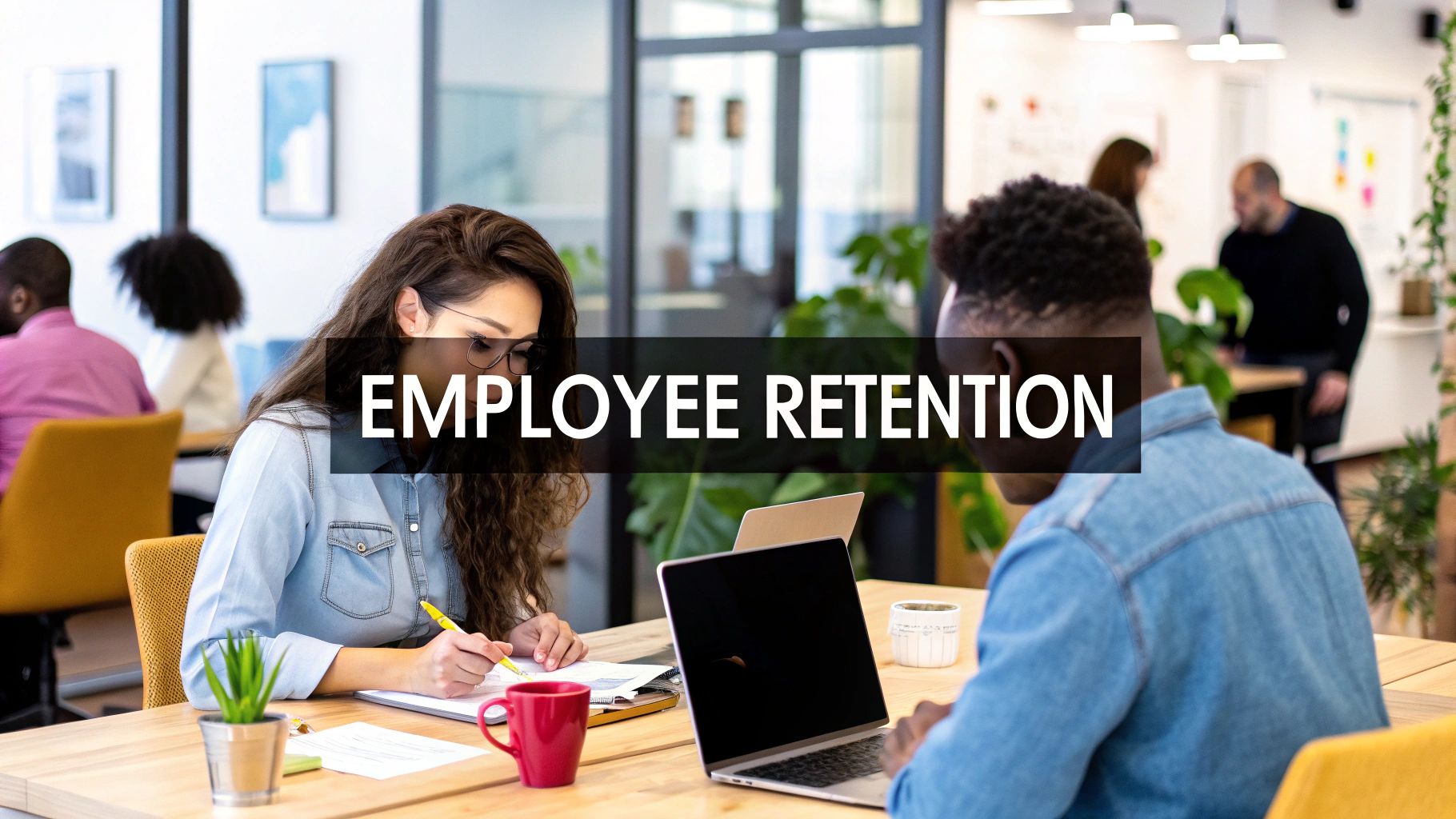 How to Improve Employee Retention: Effective Strategies UK