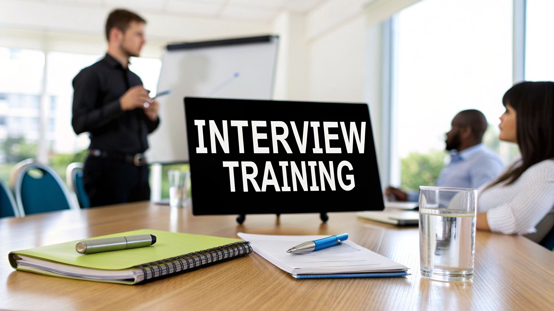 Hiring Manager Interview Training: Master Effective Hiring Strategies