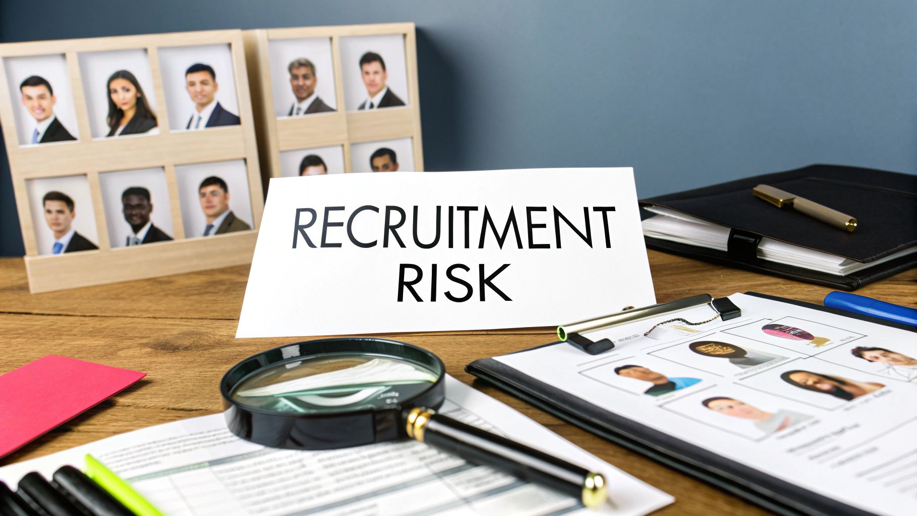 A Guide to Recruitment Risk Management