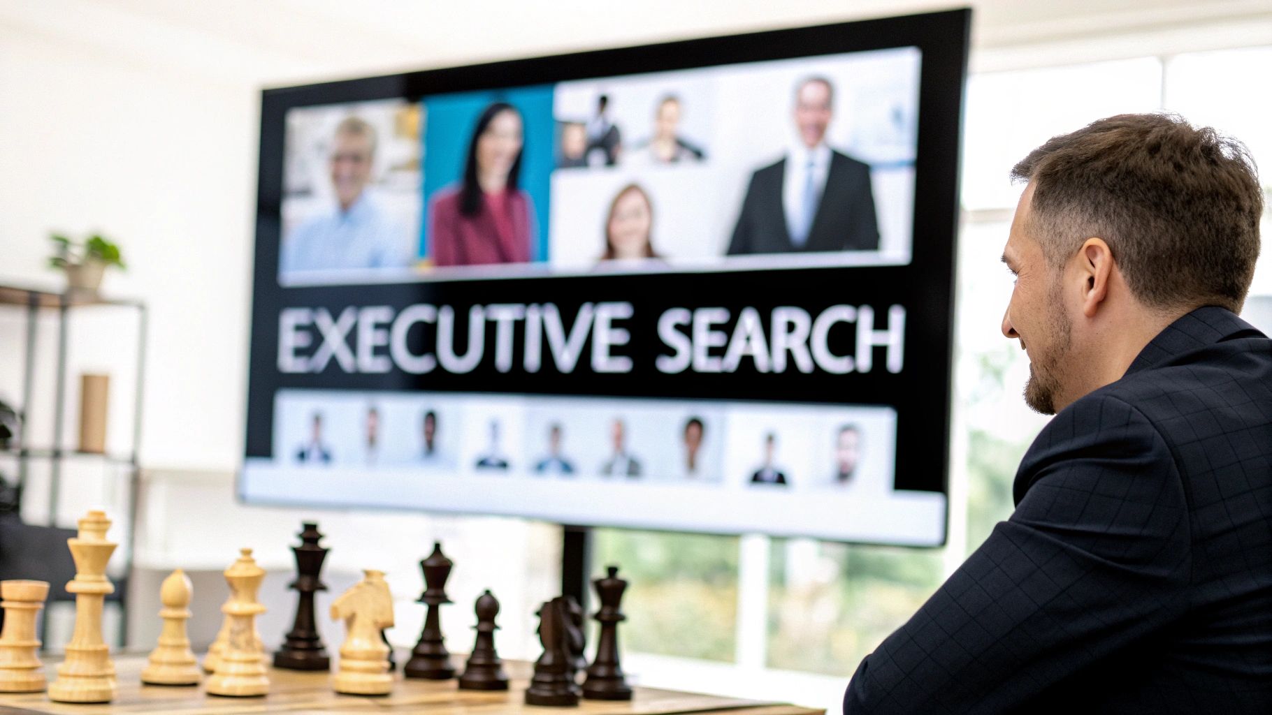 What Is an Executive Search Firm? How They Find Top Leaders