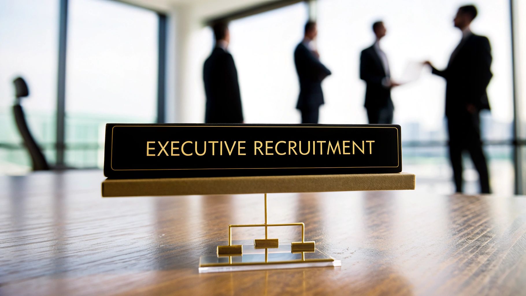 What Is Executive Recruitment? Find Top UK Leaders Today