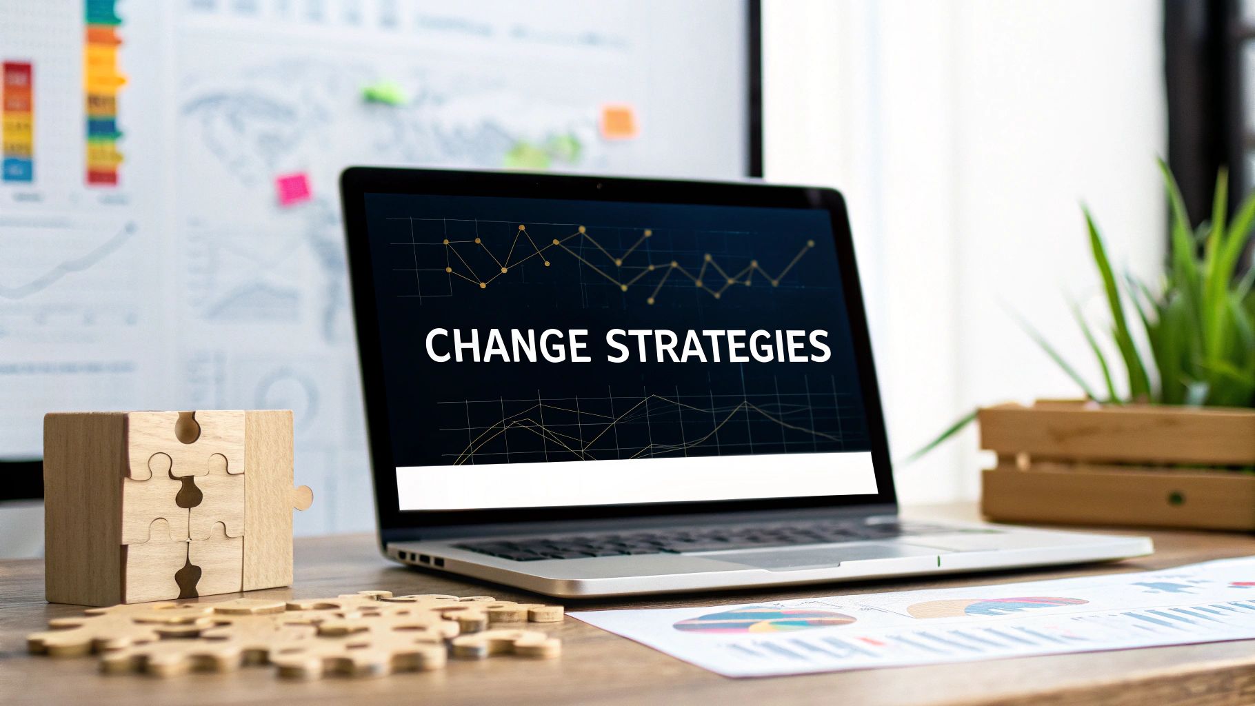 8 Key Change Management Strategies for 2025