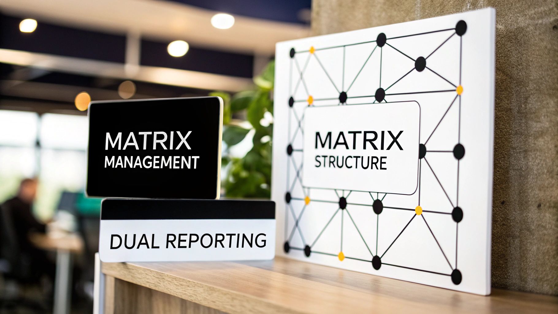 What Is Matrix Management Structure? Key Insights & Benefits
