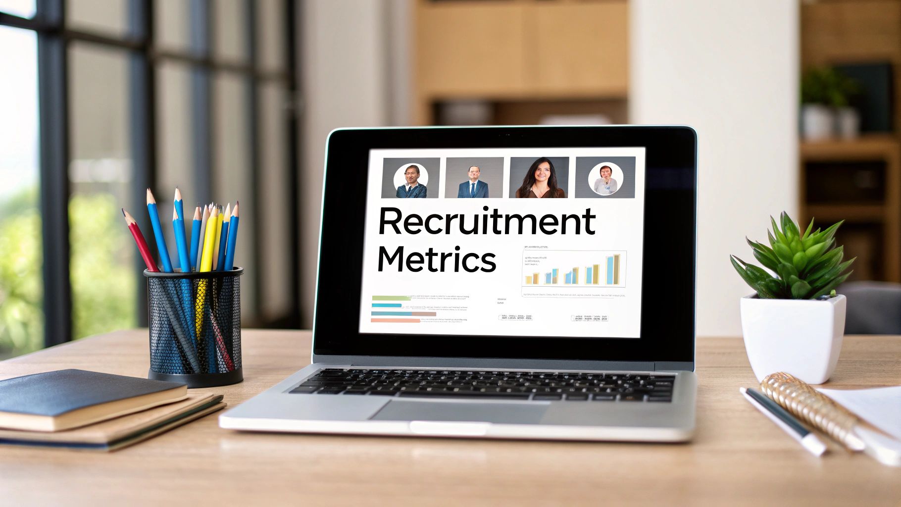 Smarter Hiring with UK Recruitment Metrics